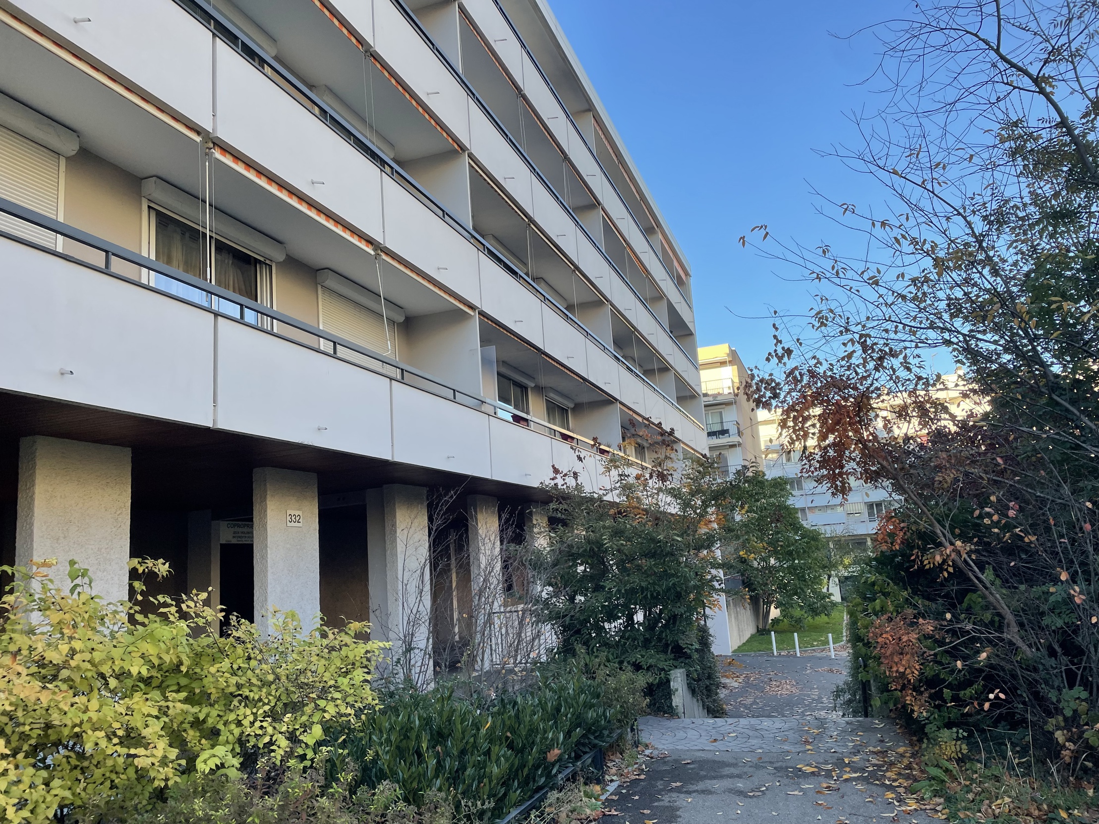 appartement 4 pièces - 72m2 à Lyon (69009)
