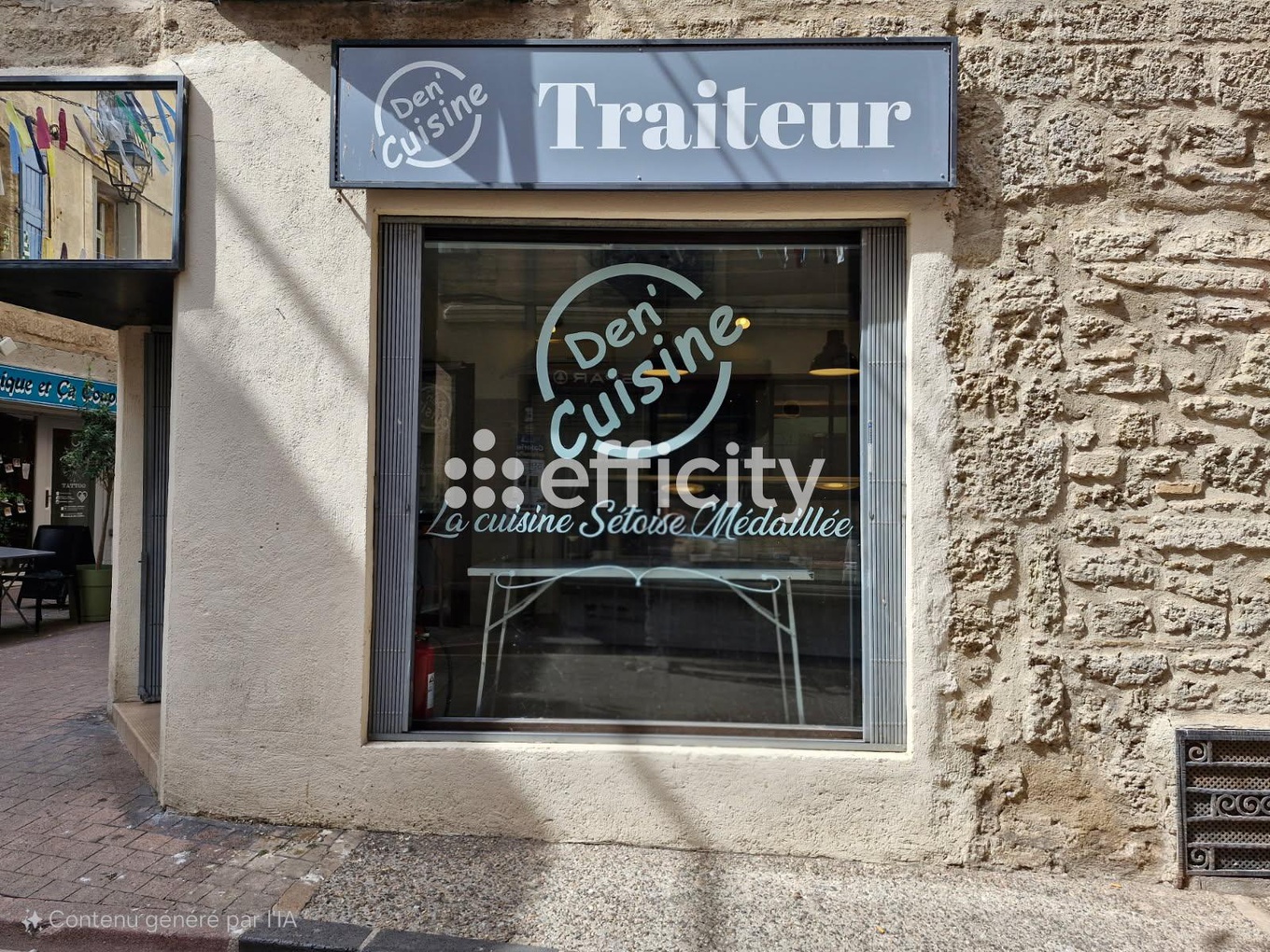 Achat immobilier Local commercial 2 pièces  45m2 à Pézenas (34120) - Photo n°4