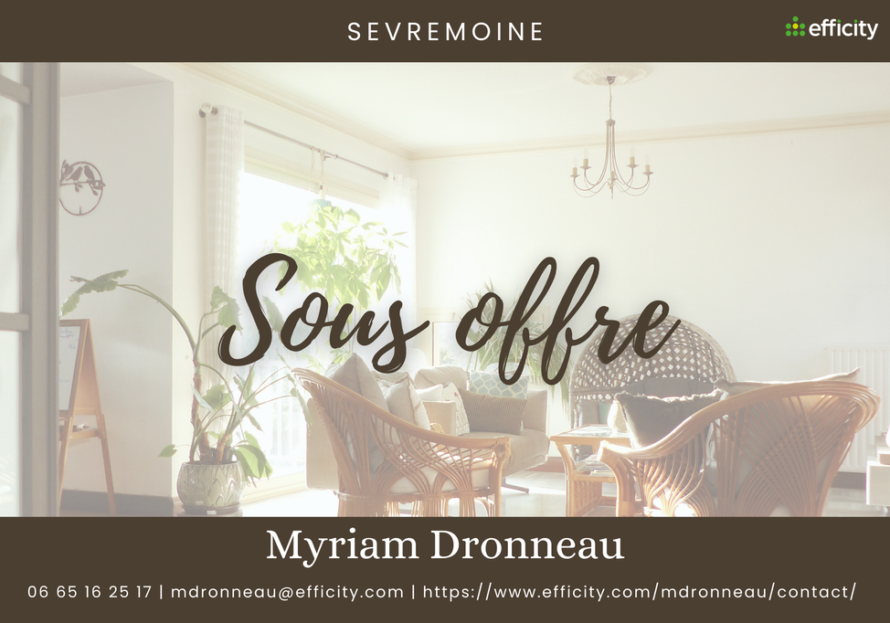 maison 6 pièces - 125m2 à Sèvremoine (49230)