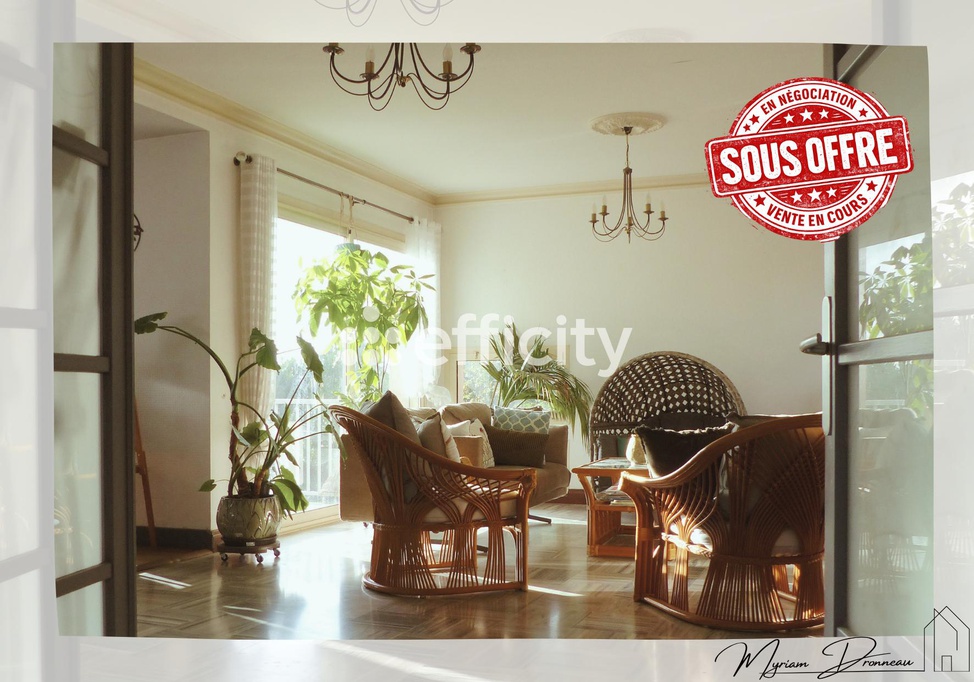 maison 6 pièces - 125m2 à Sèvremoine (49230)