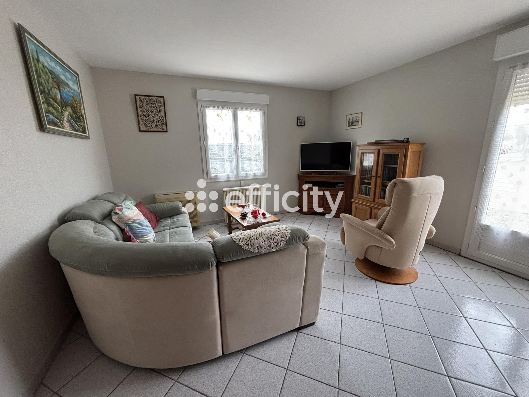 Achat immobilier Maison 3 pièces  80m2 à Périgny (17180) - Photo n°8