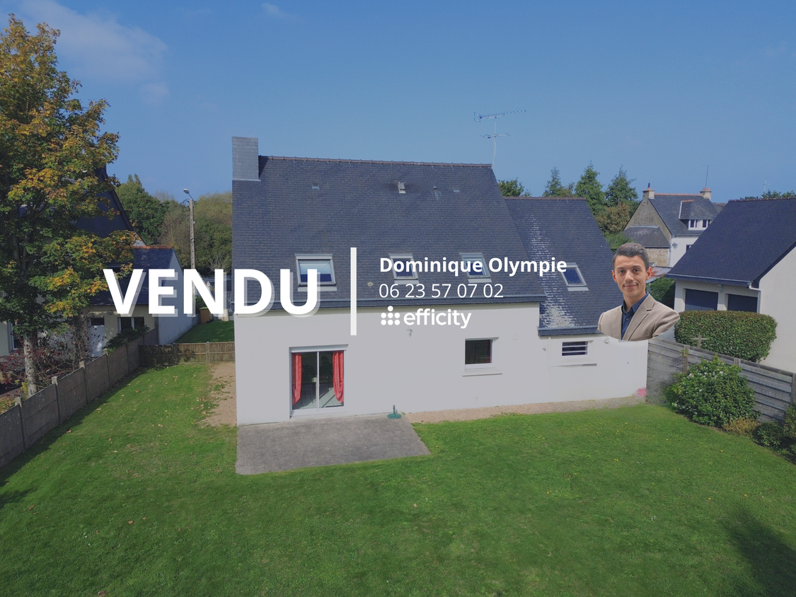 maison 6 pièces - 125m2 à Ploufragan (22440)