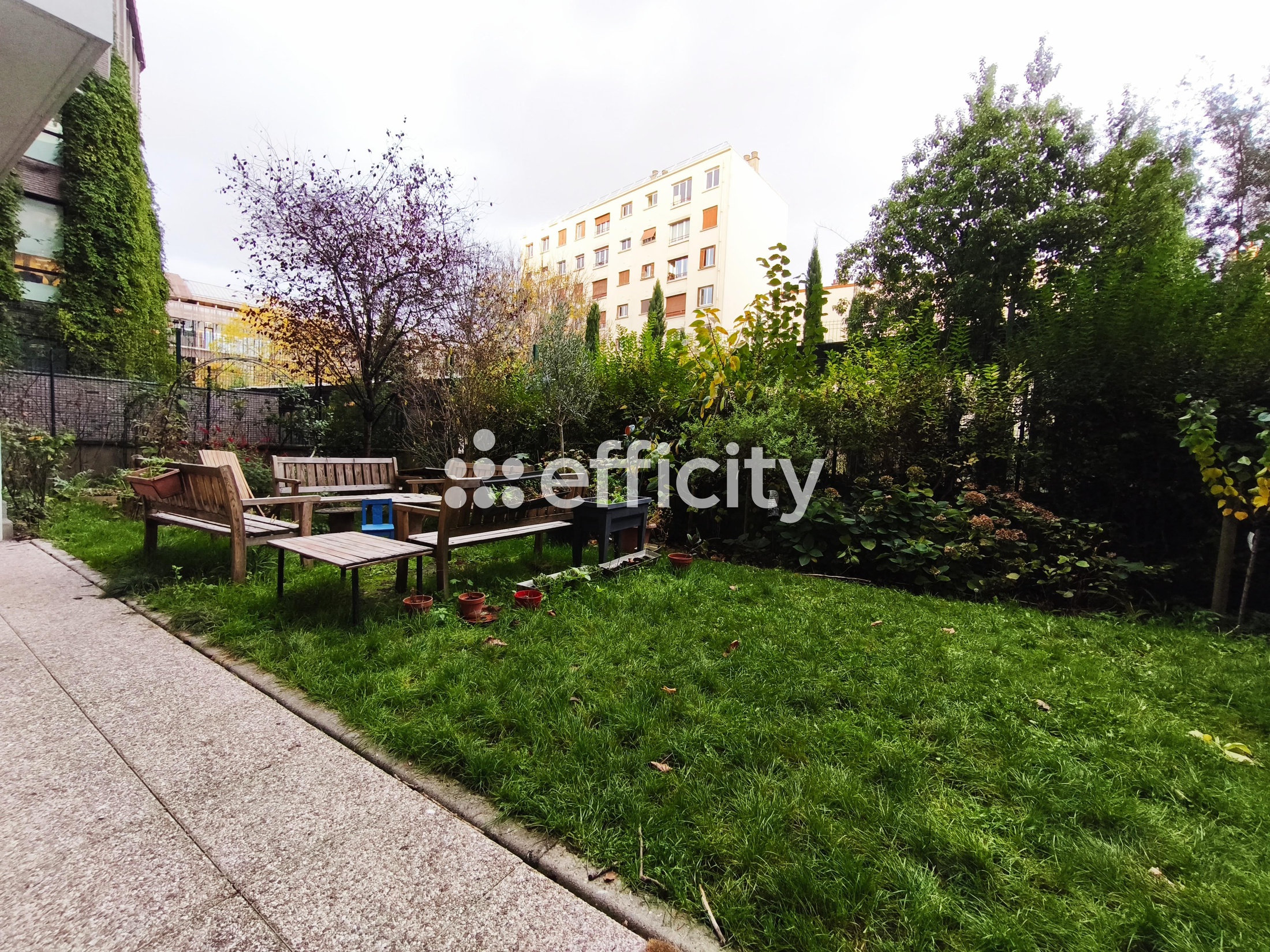 appartement 3 pièces - 74m2 à Pantin (93500)