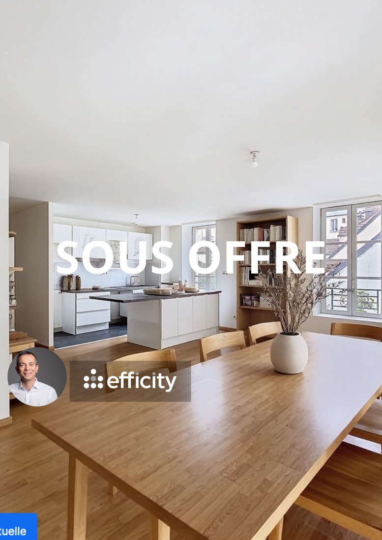 appartement 4 pièces - 94m2 à Vichy (03200)