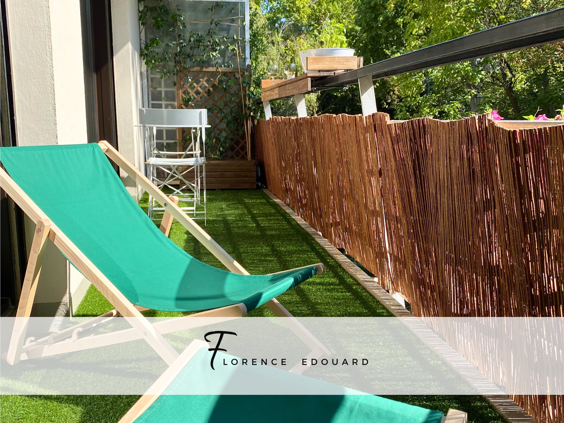 appartement 3 pièces - 62m2 à Saint-Cloud (92210)