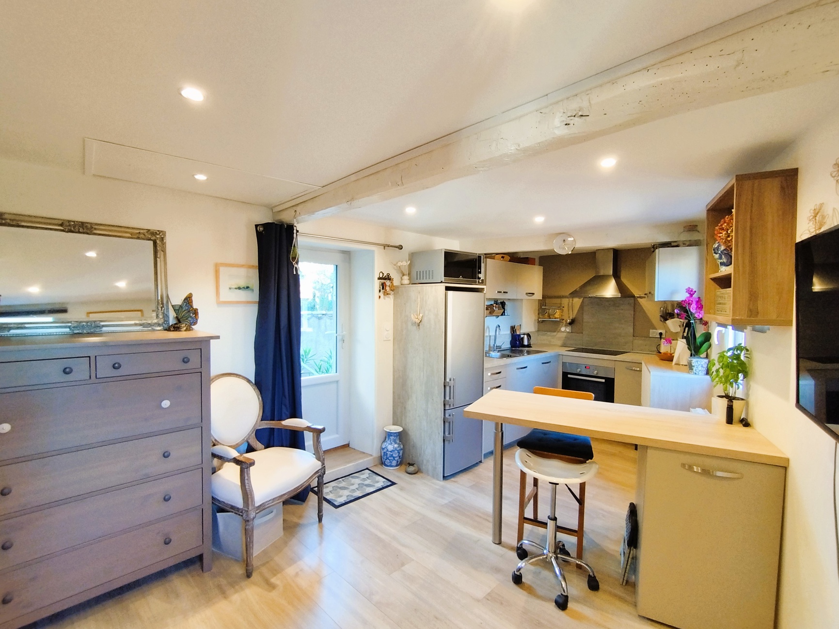 maison 2 pièces - 40m2 à Salles-Arbuissonnas-en-Beaujolais (69460)