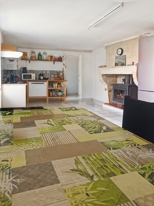 Achat immobilier Maison 5 pièces  160m2 à Consac (17150) - Photo n°4