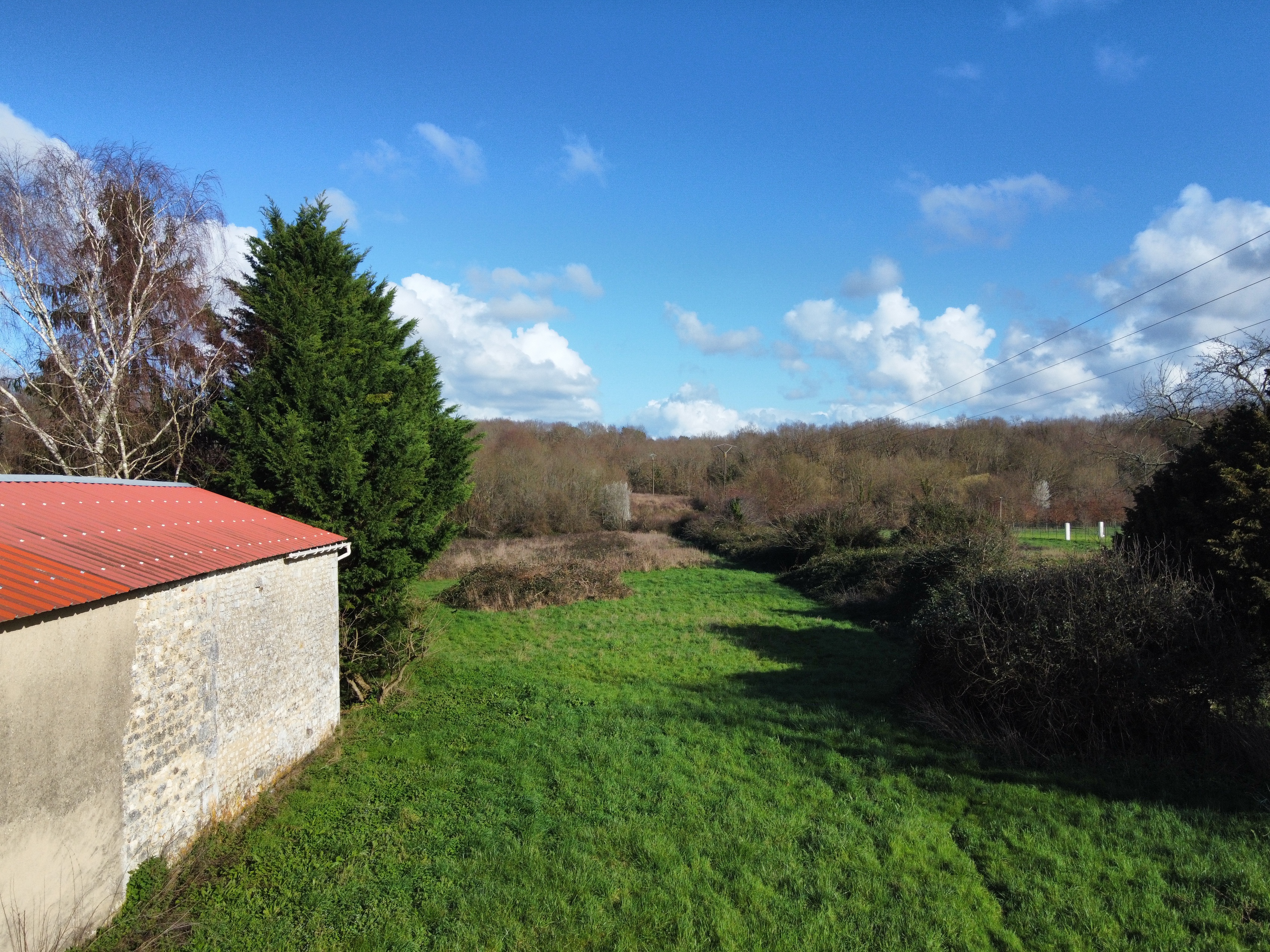 Achat immobilier Maison 5 pièces  160m2 à Consac (17150) - Photo n°14