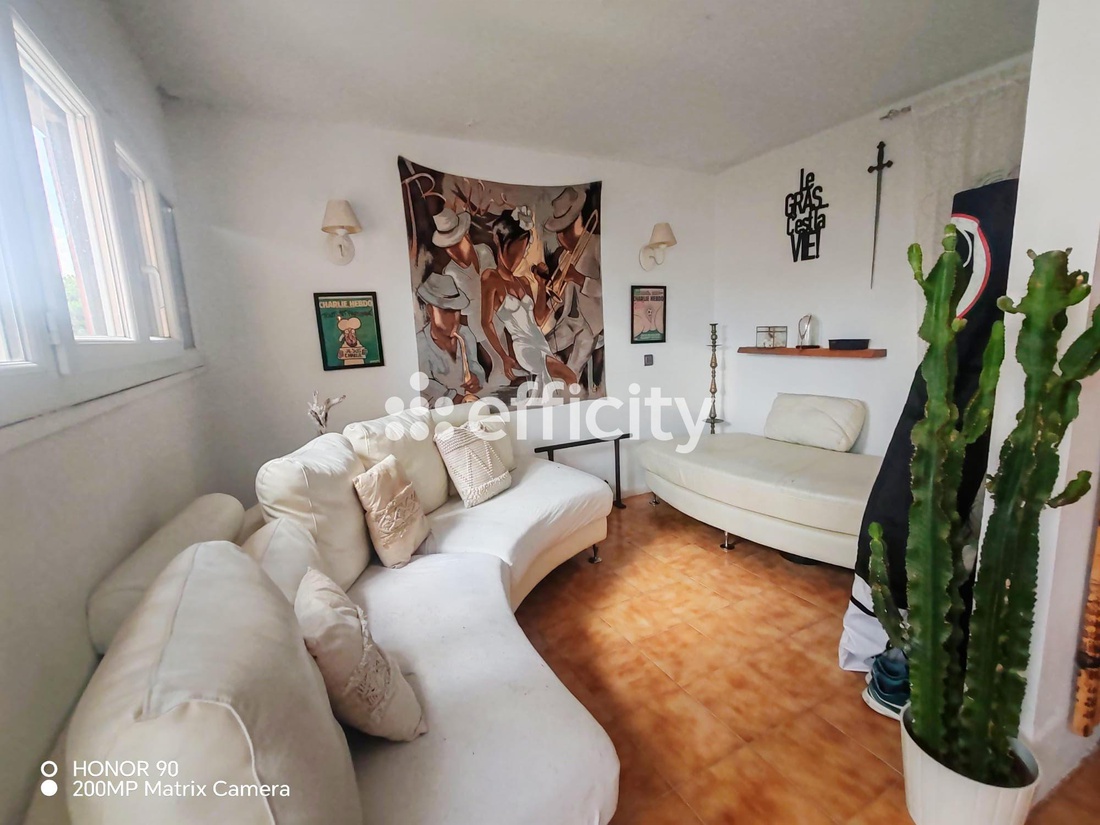 appartement 5 pièces - 80m2 à Marseille (13015)