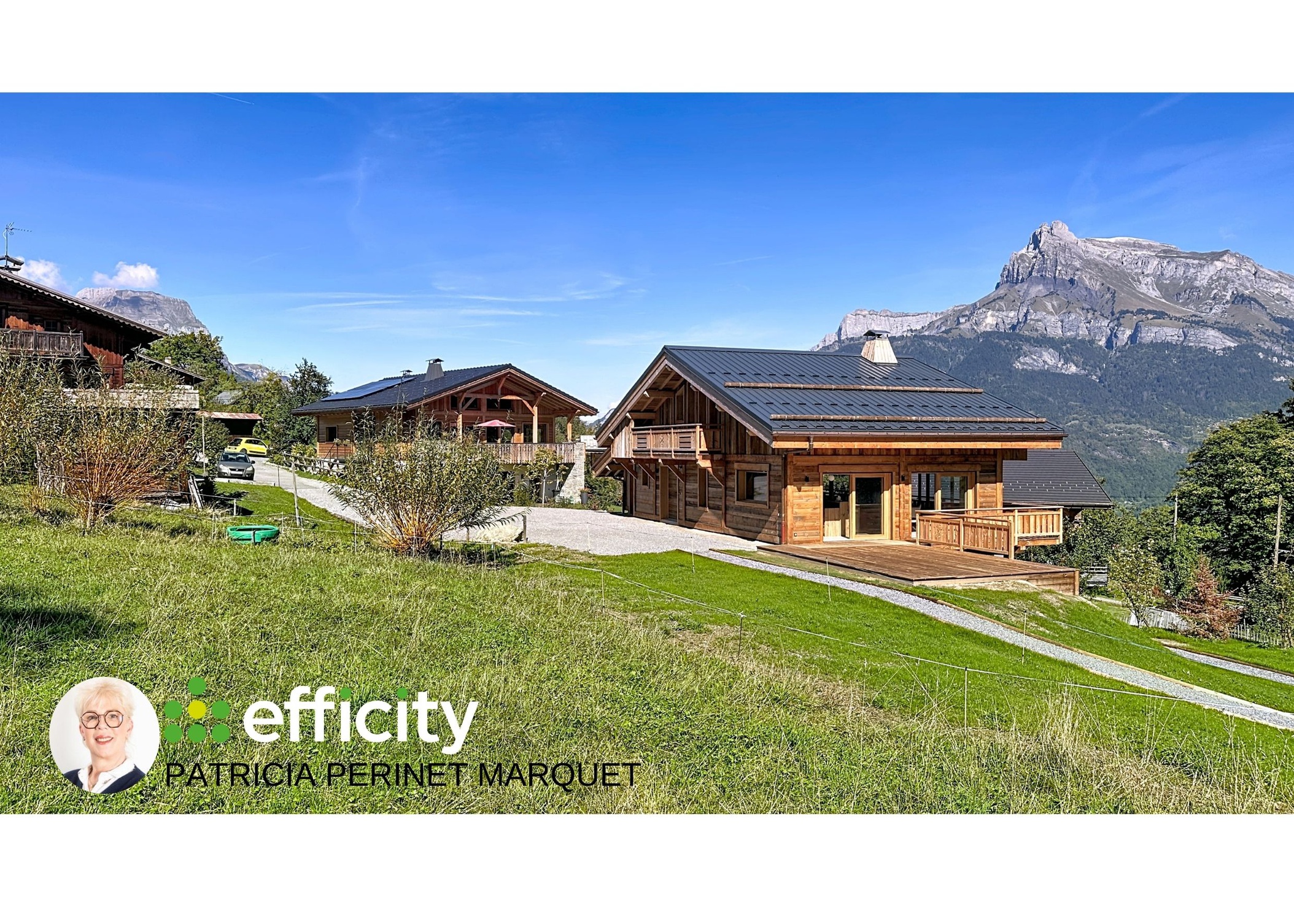 Achat immobilier Maison 8 pièces  225m2 à Combloux (74920) - Photo n°24