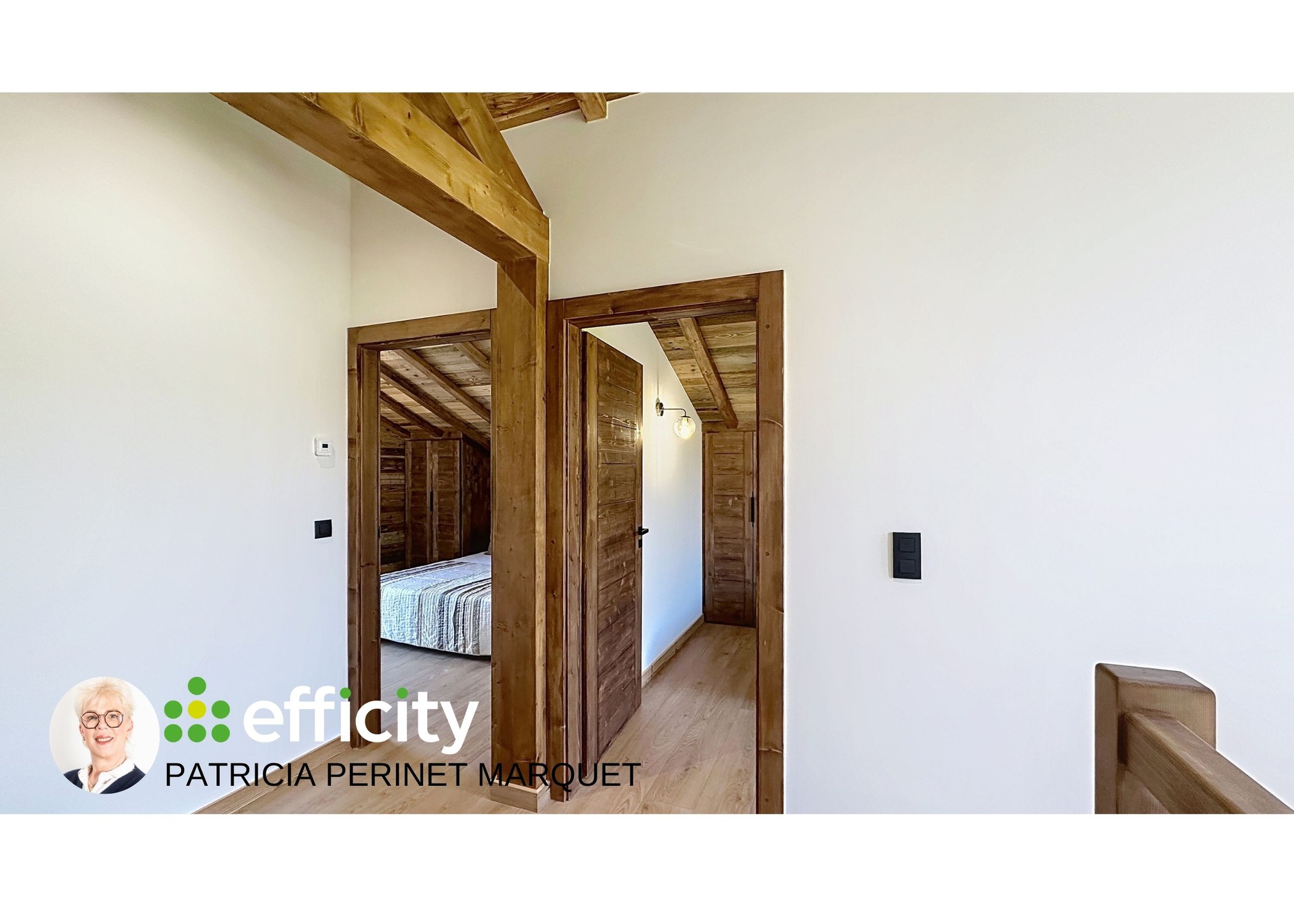 Achat immobilier Maison 8 pièces  225m2 à Combloux (74920) - Photo n°15