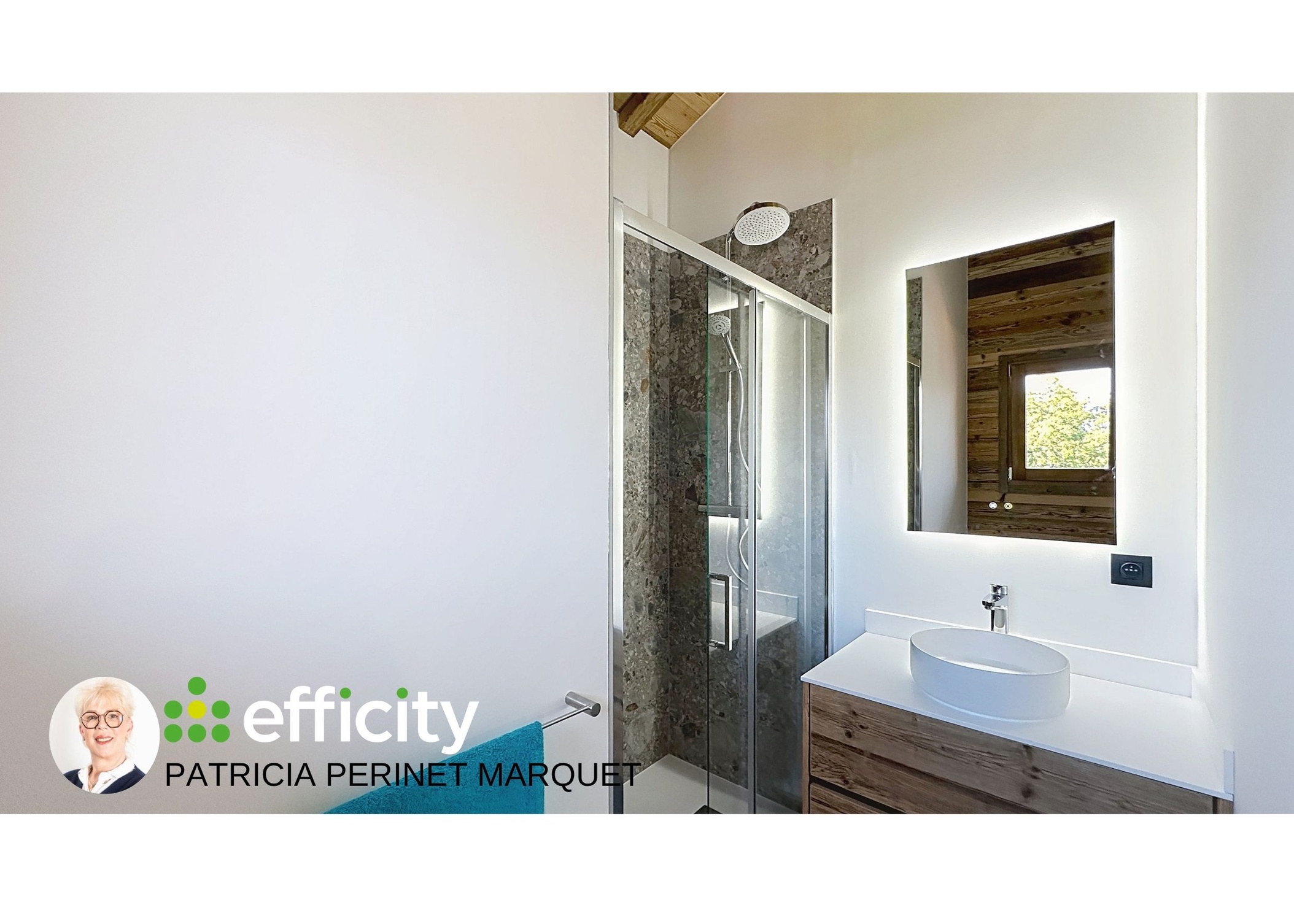 Achat immobilier Maison 8 pièces  225m2 à Combloux (74920) - Photo n°23