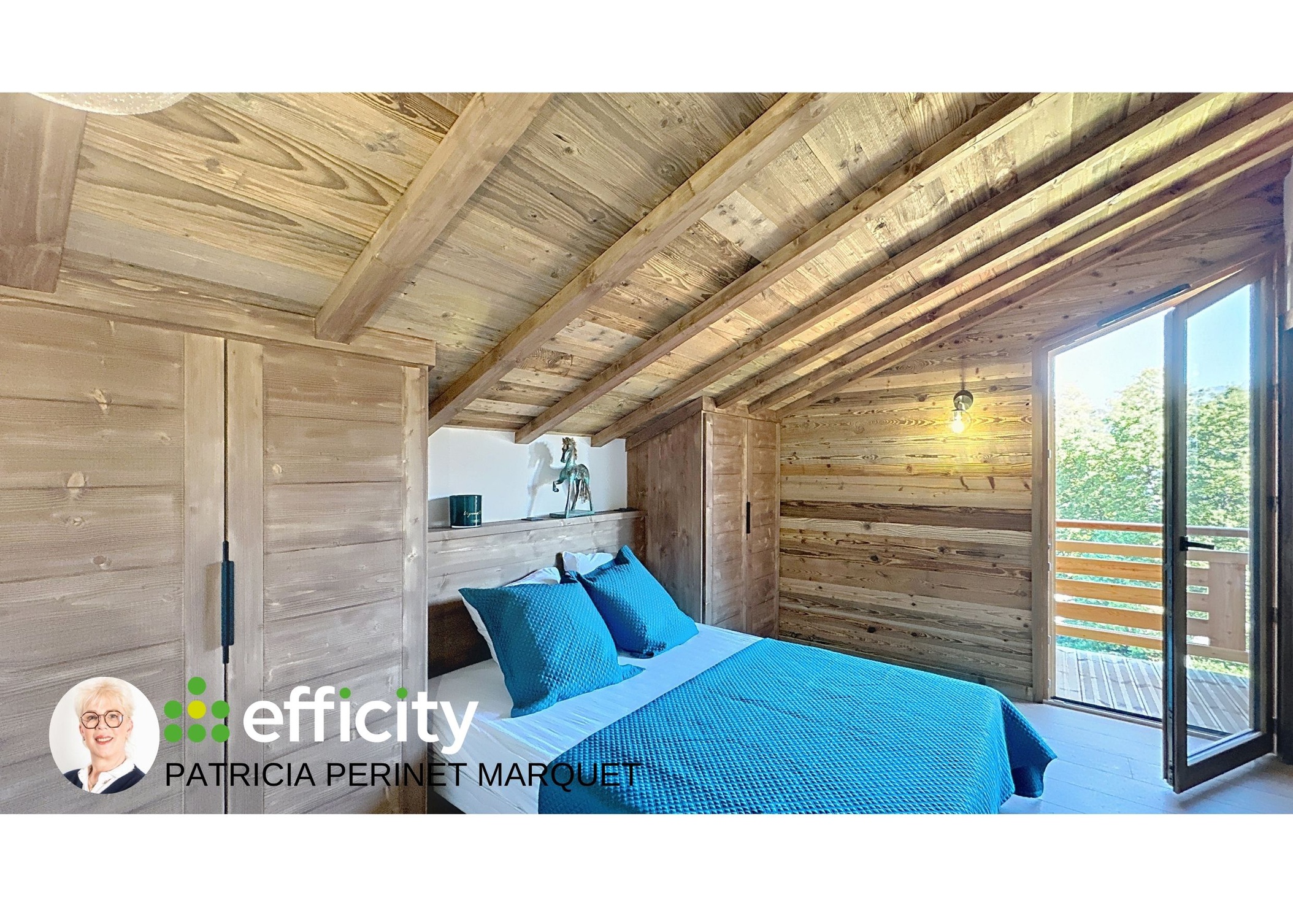 Achat immobilier Maison 8 pièces  225m2 à Combloux (74920) - Photo n°17