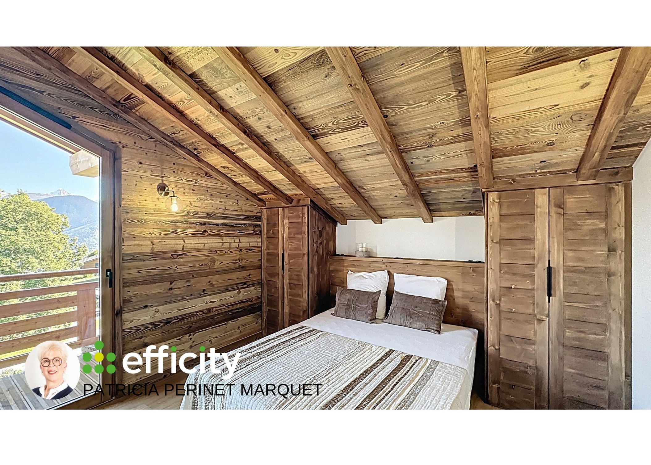 Achat immobilier Maison 8 pièces  225m2 à Combloux (74920) - Photo n°18