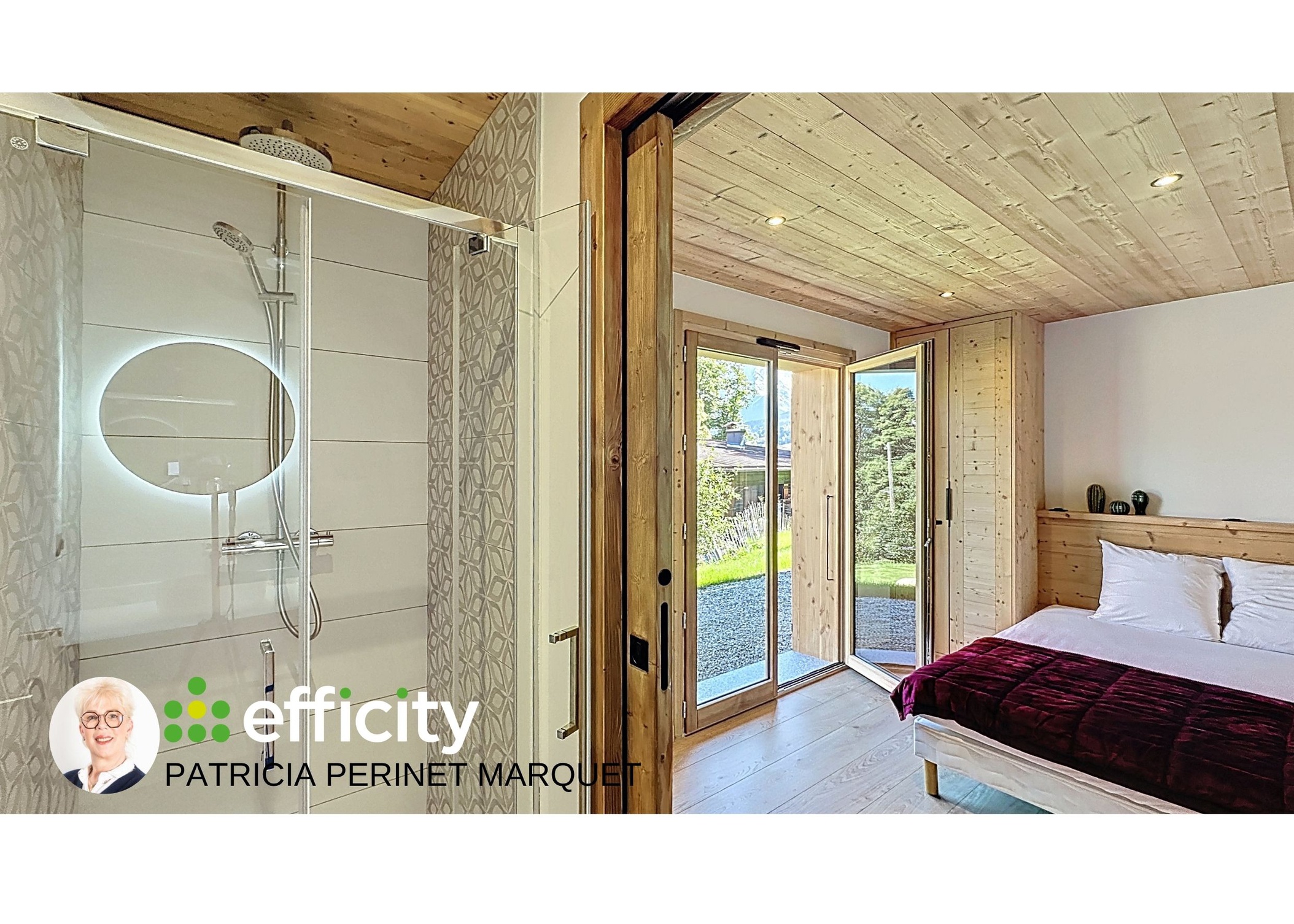 Achat immobilier Maison 8 pièces  225m2 à Combloux (74920) - Photo n°20