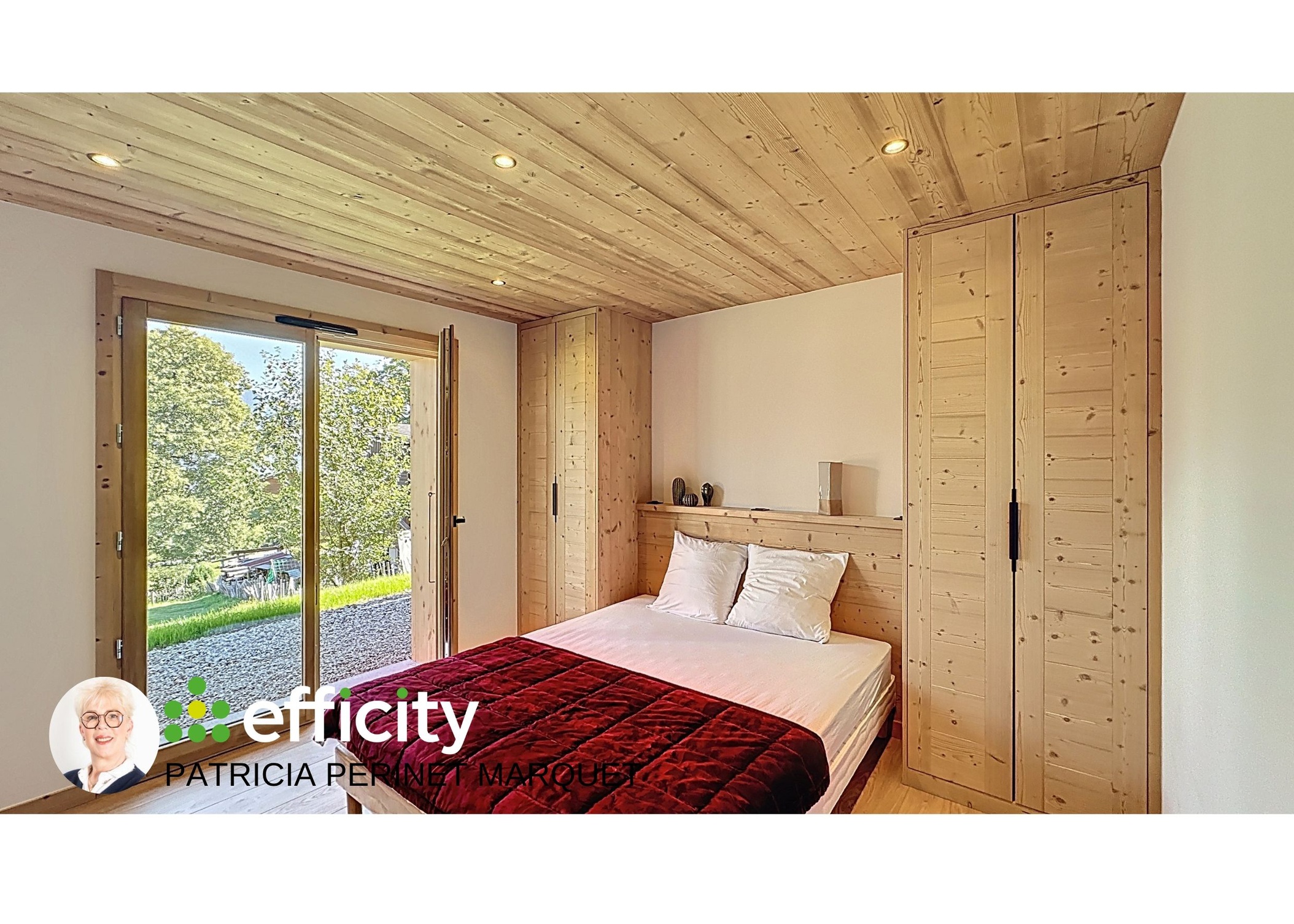 Achat immobilier Maison 8 pièces  225m2 à Combloux (74920) - Photo n°21