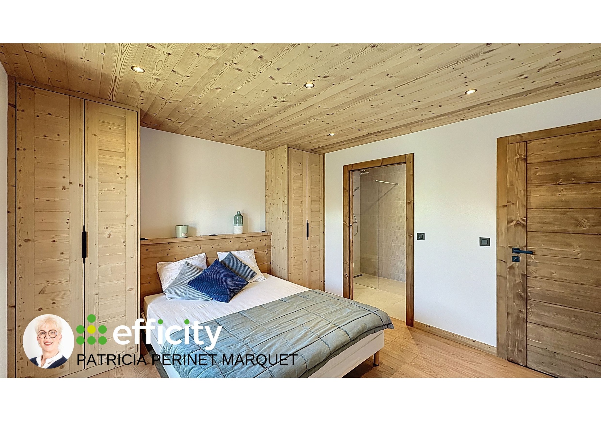 Achat immobilier Maison 8 pièces  225m2 à Combloux (74920) - Photo n°22