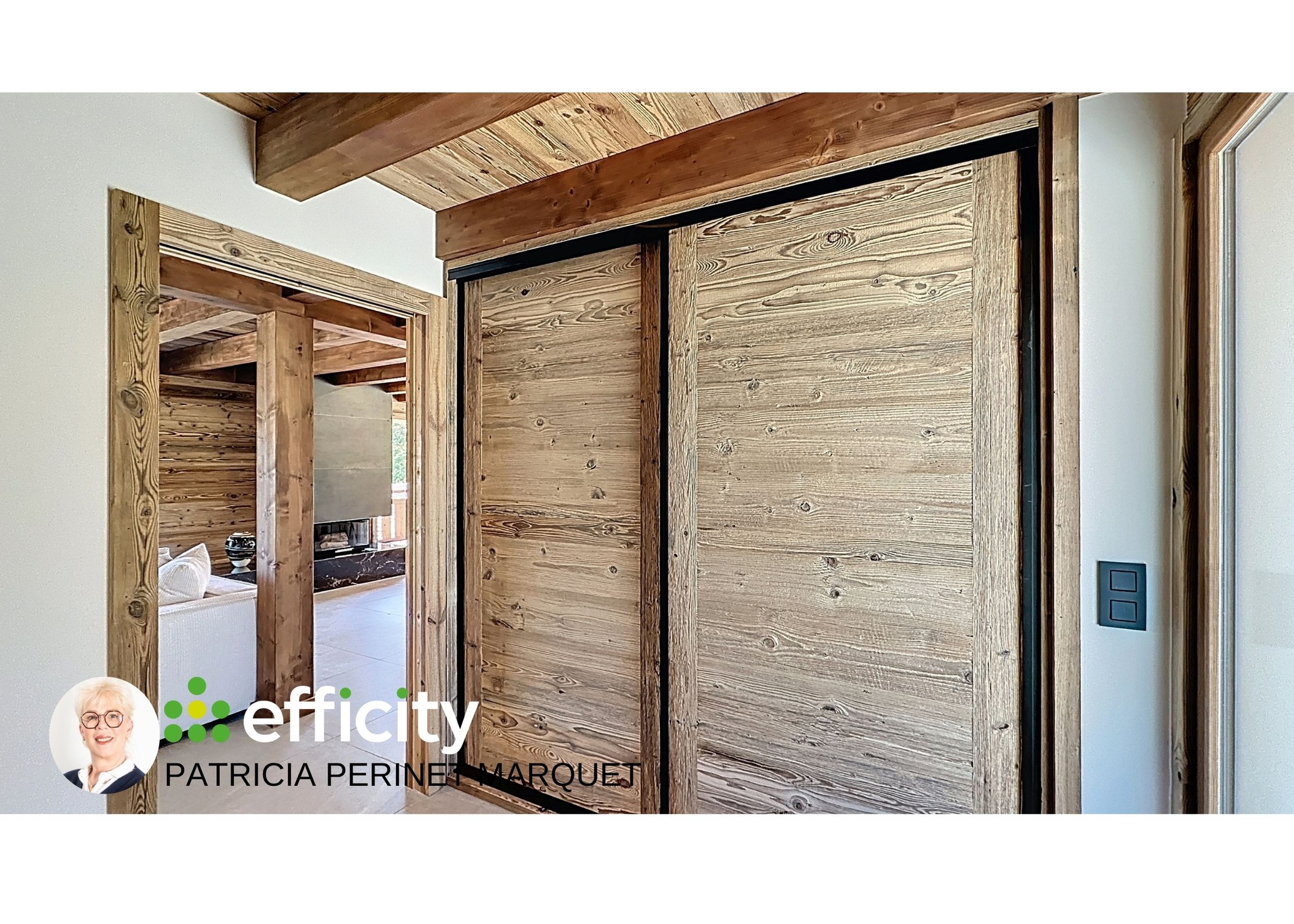 Achat immobilier Maison 8 pièces  225m2 à Combloux (74920) - Photo n°5