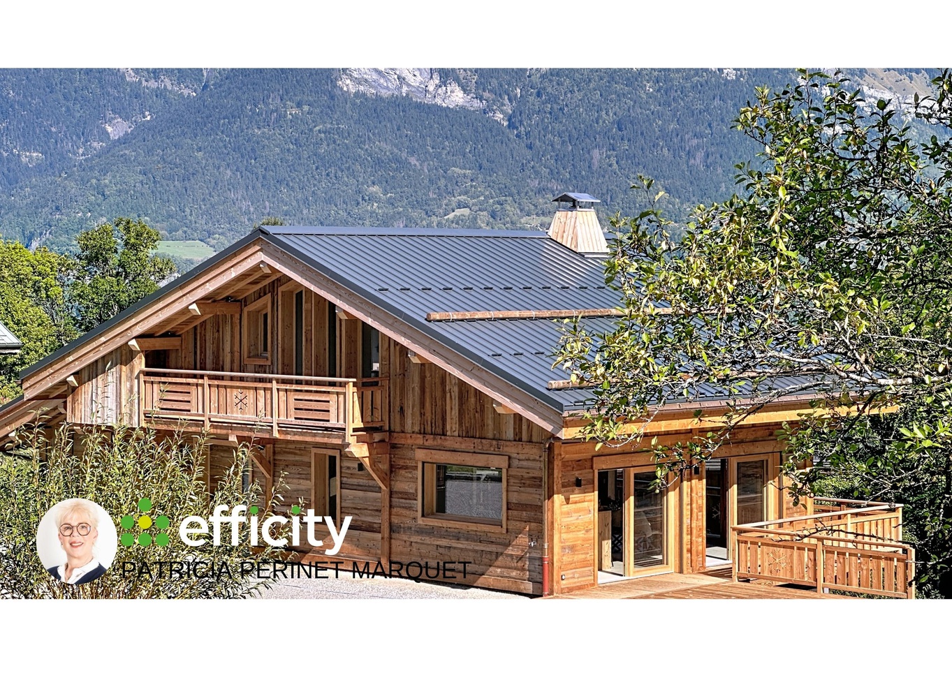 maison 8 pièces - 225m2 à Combloux (74920)