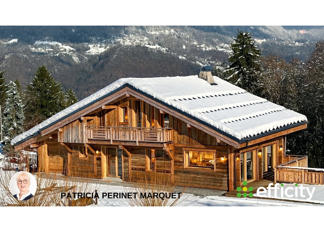 maison 8 pièces - 225m2 à Combloux (74920)