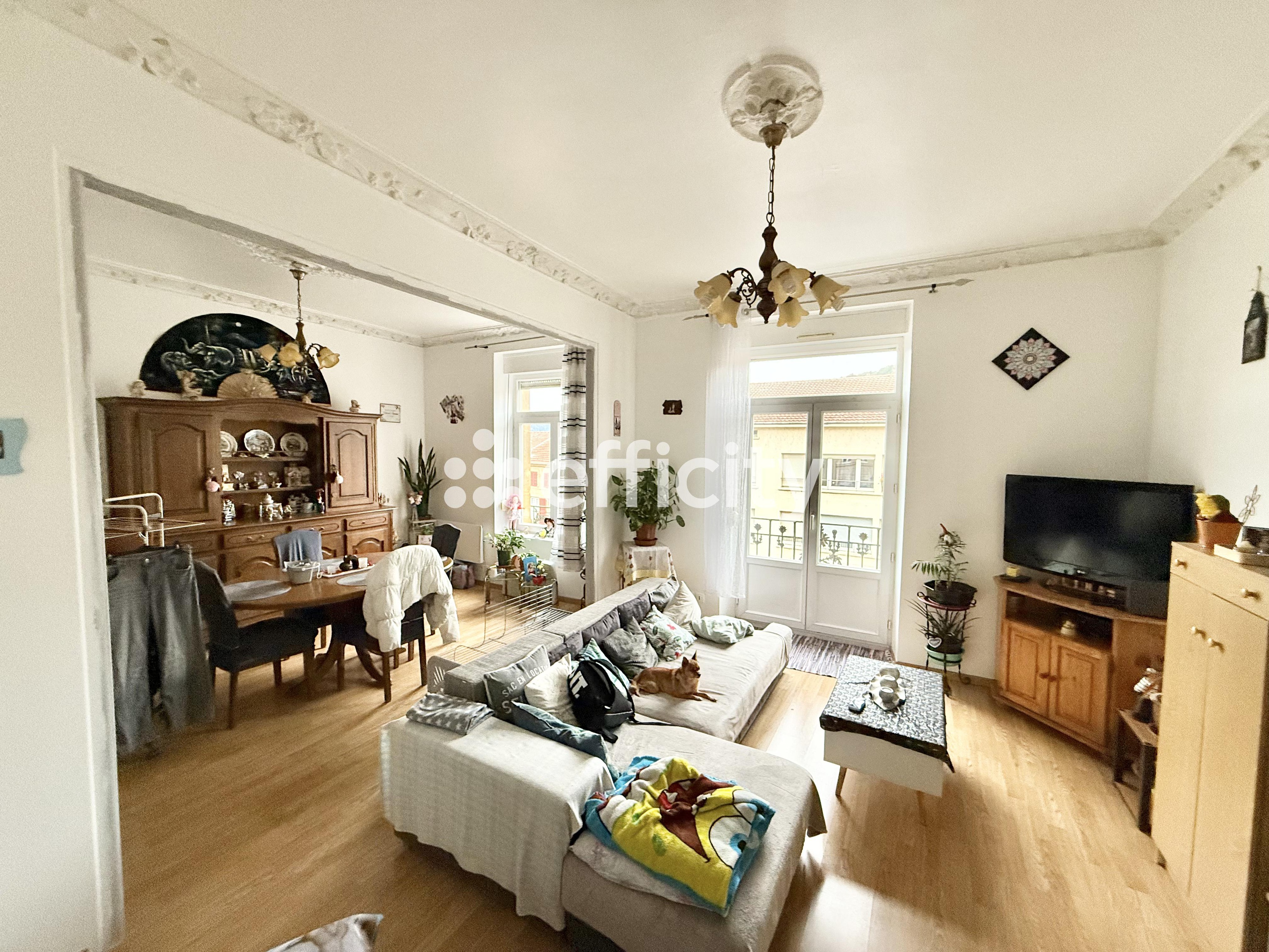 Achat immobilier Immeuble 15 pièces  365m2 à Longuyon (54260) - Photo n°1