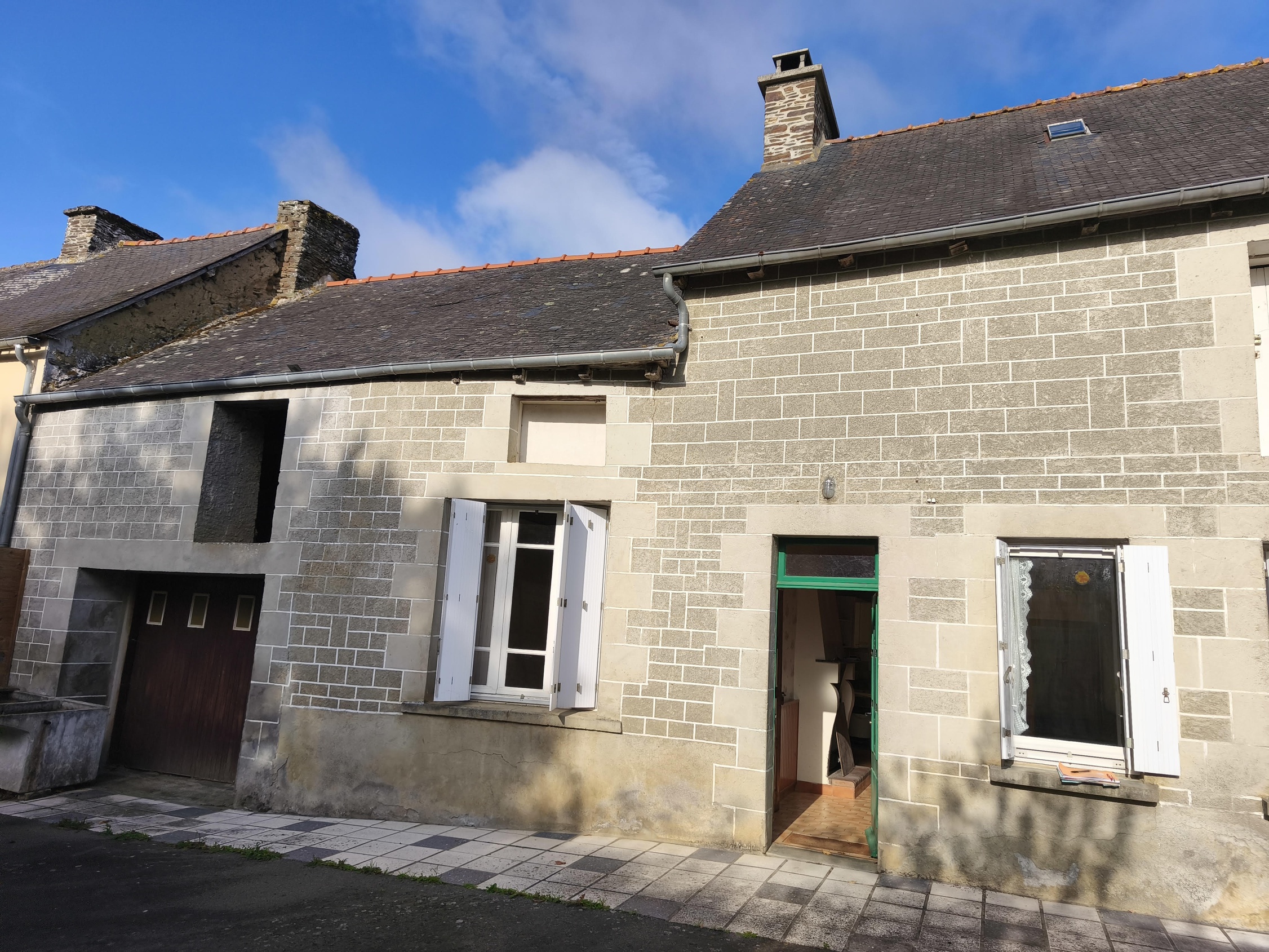 maison 4 pièces - 65m2 à Les Champs-Géraux (22630)