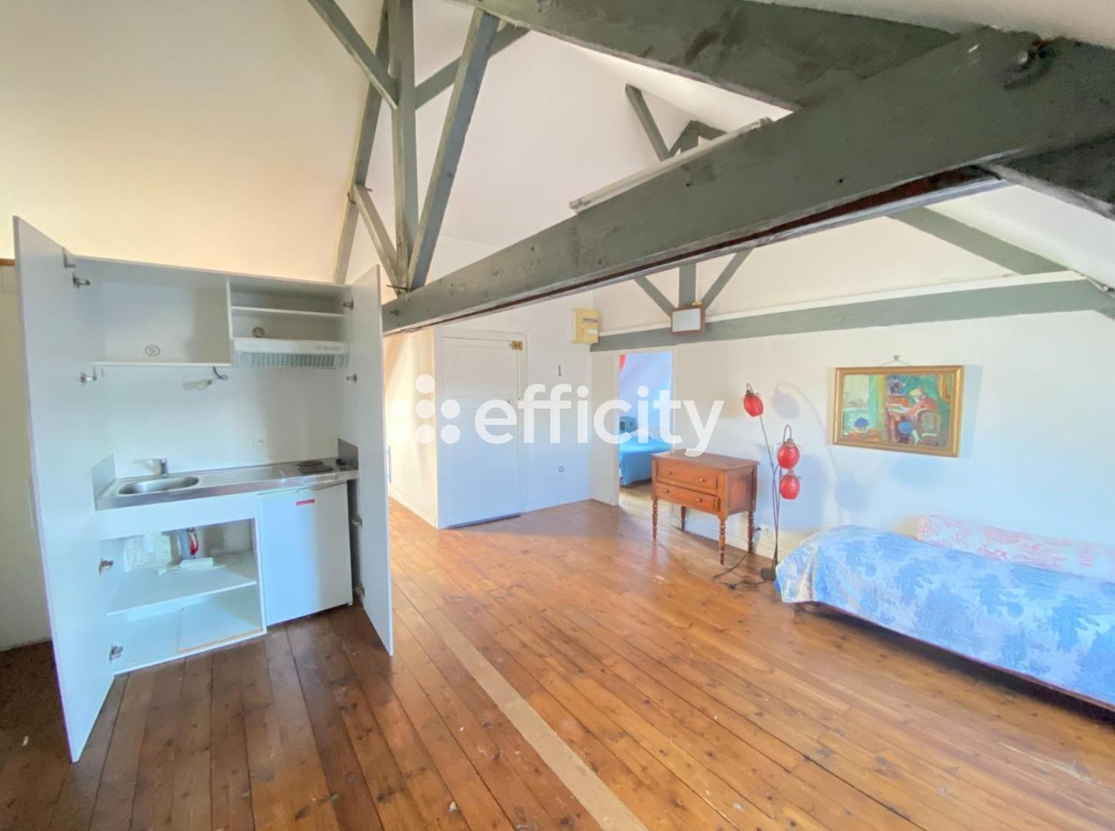 Achat immobilier Appartement 10 pièces  198m2 à Pontivy (56300) - Photo n°16