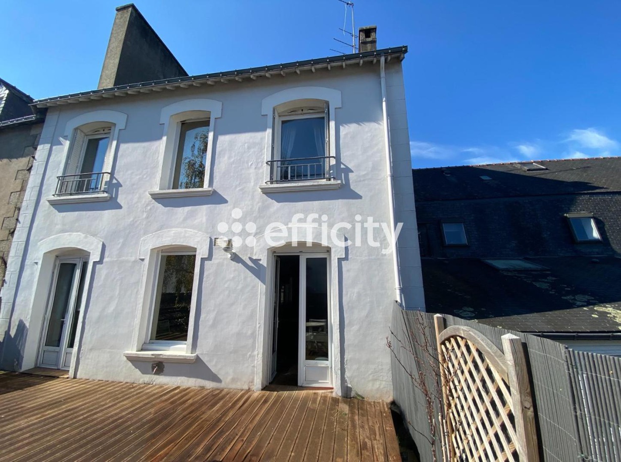 Achat immobilier Appartement 10 pièces  198m2 à Pontivy (56300) - Photo n°24