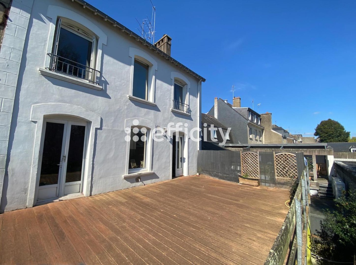 Achat immobilier Appartement 10 pièces  198m2 à Pontivy (56300) - Photo n°25