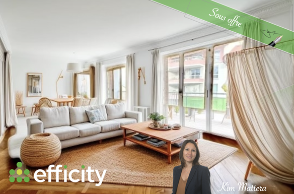 appartement 5 pièces - 115m2 à Bourgoin-Jallieu (38300)