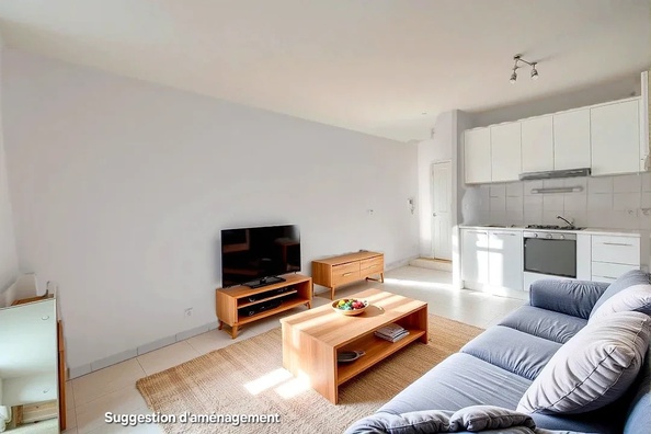 appartement 2 pièces - 36m2 à Villepinte (93420)