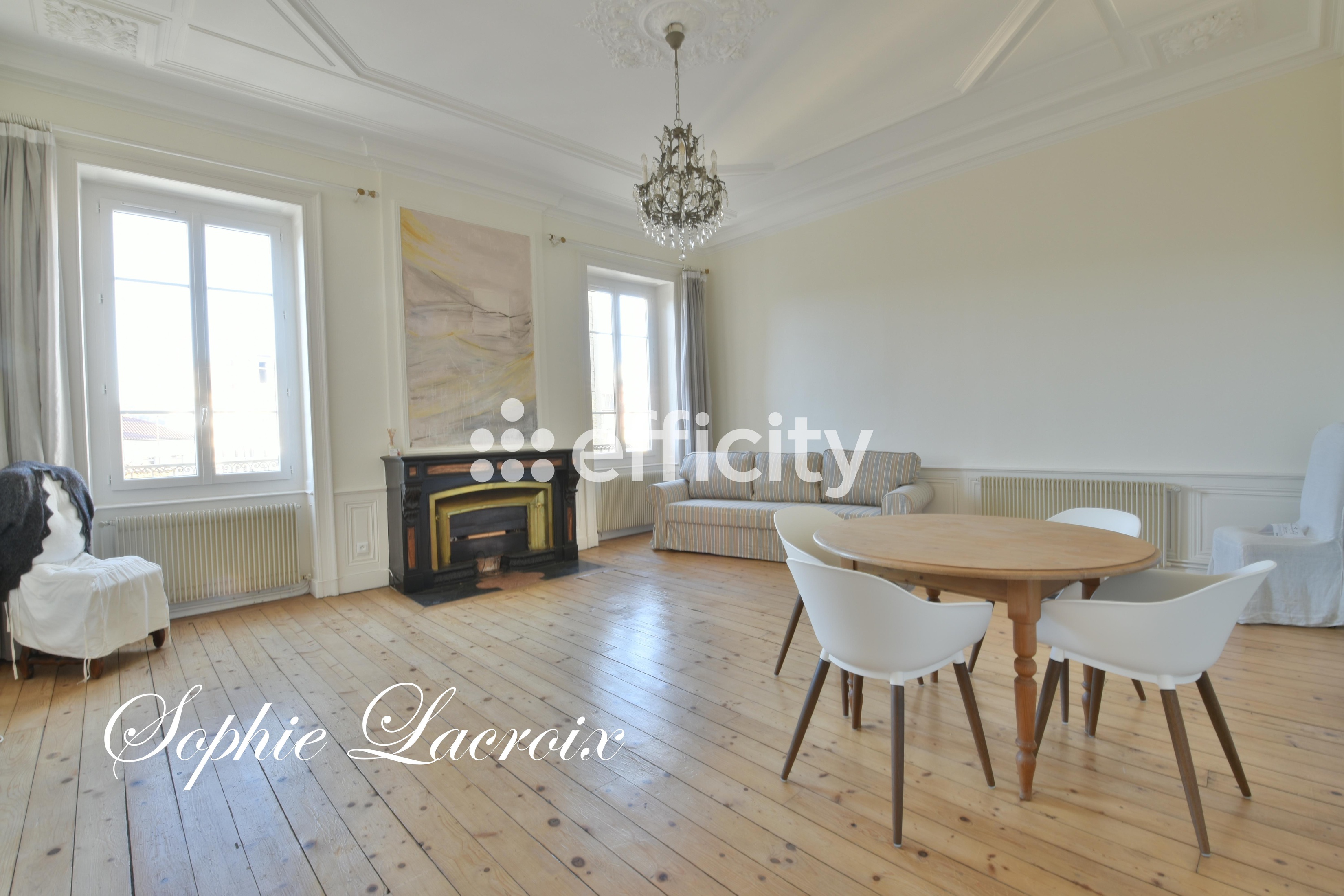 appartement 4 pièces - 124m2 à Vienne (38205)