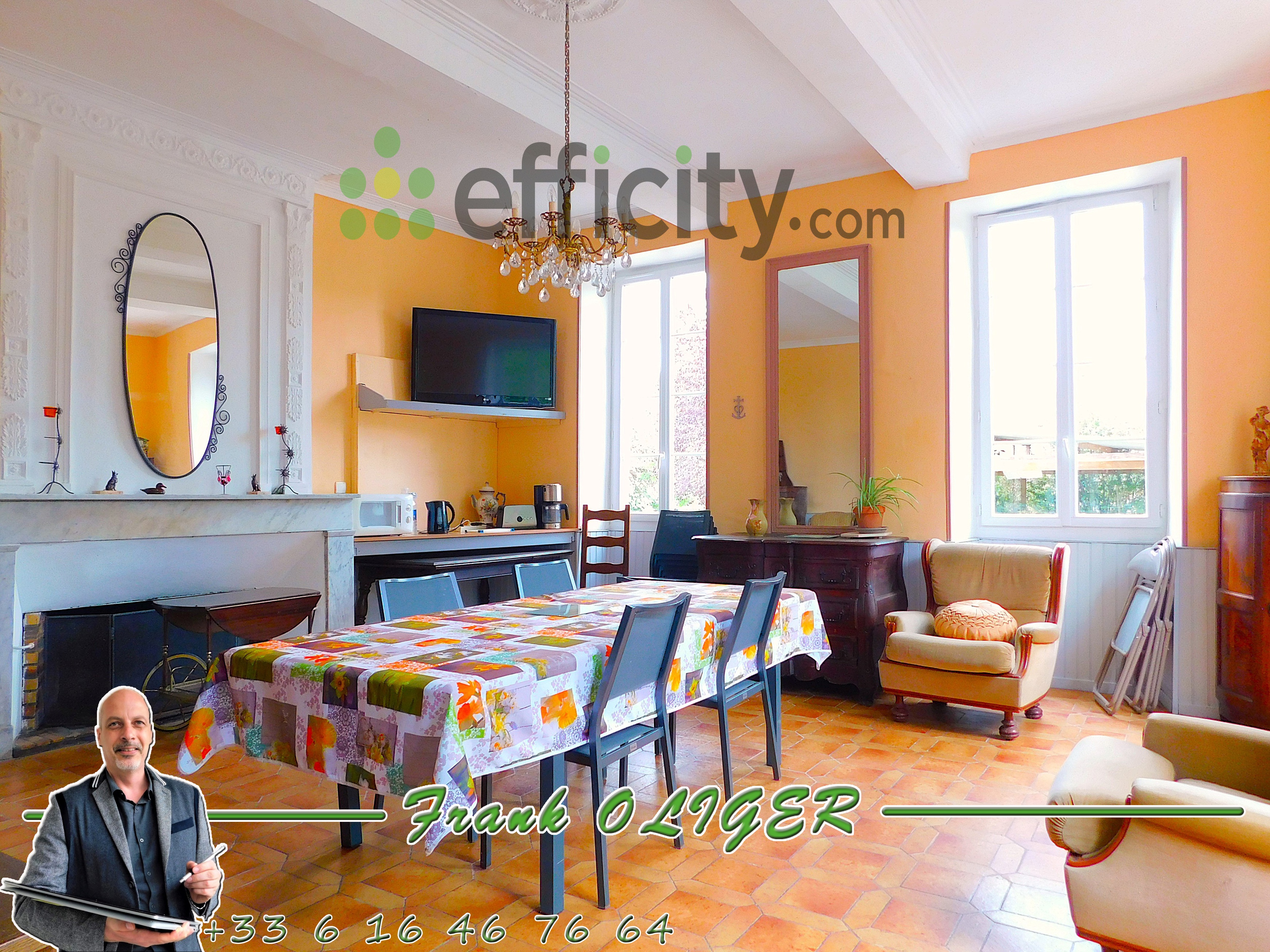 Achat immobilier Maison 16 pièces  517m2 à Belmont (32190) - Photo n°4