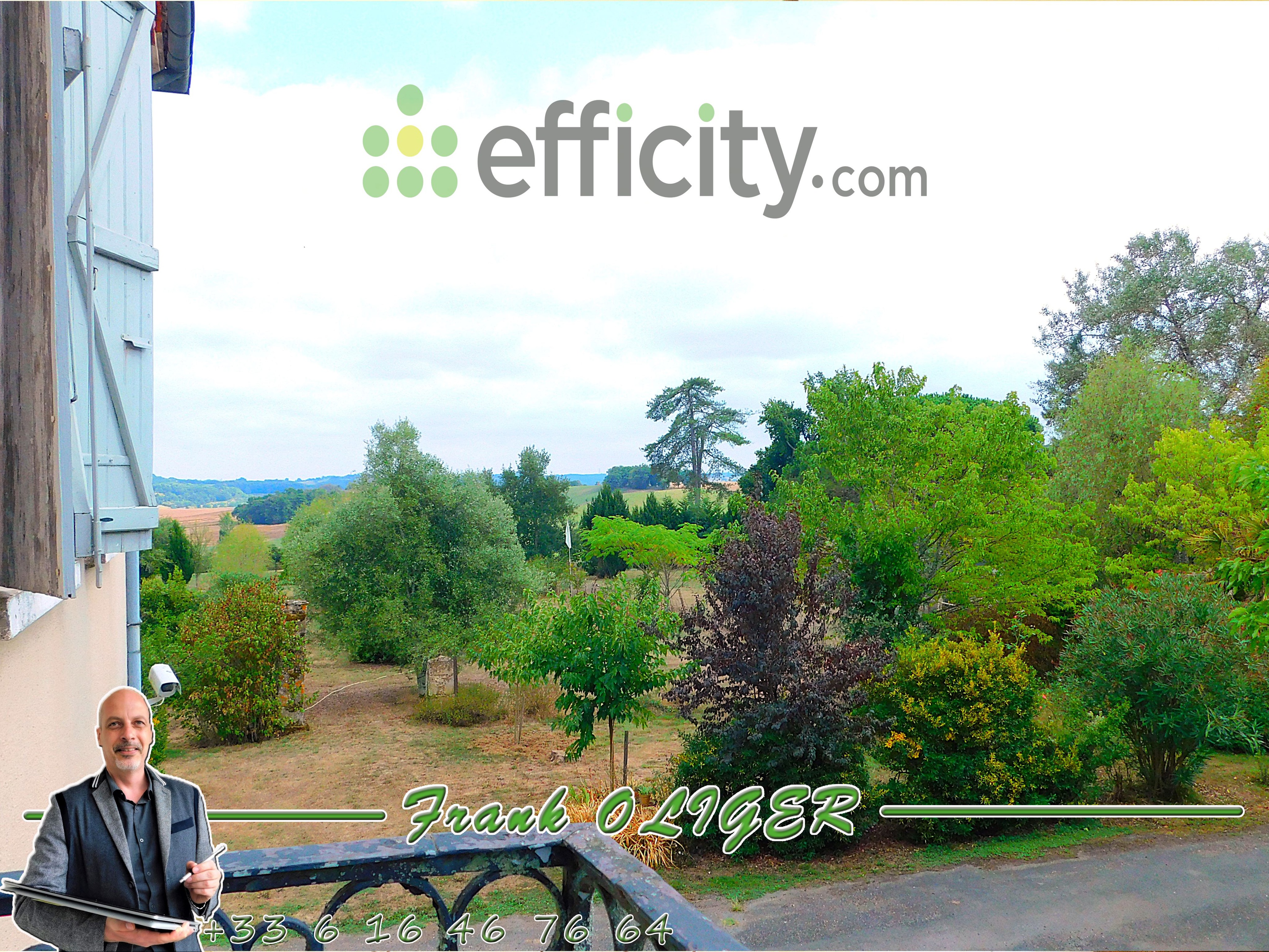 Achat immobilier Maison 16 pièces  517m2 à Belmont (32190) - Photo n°9