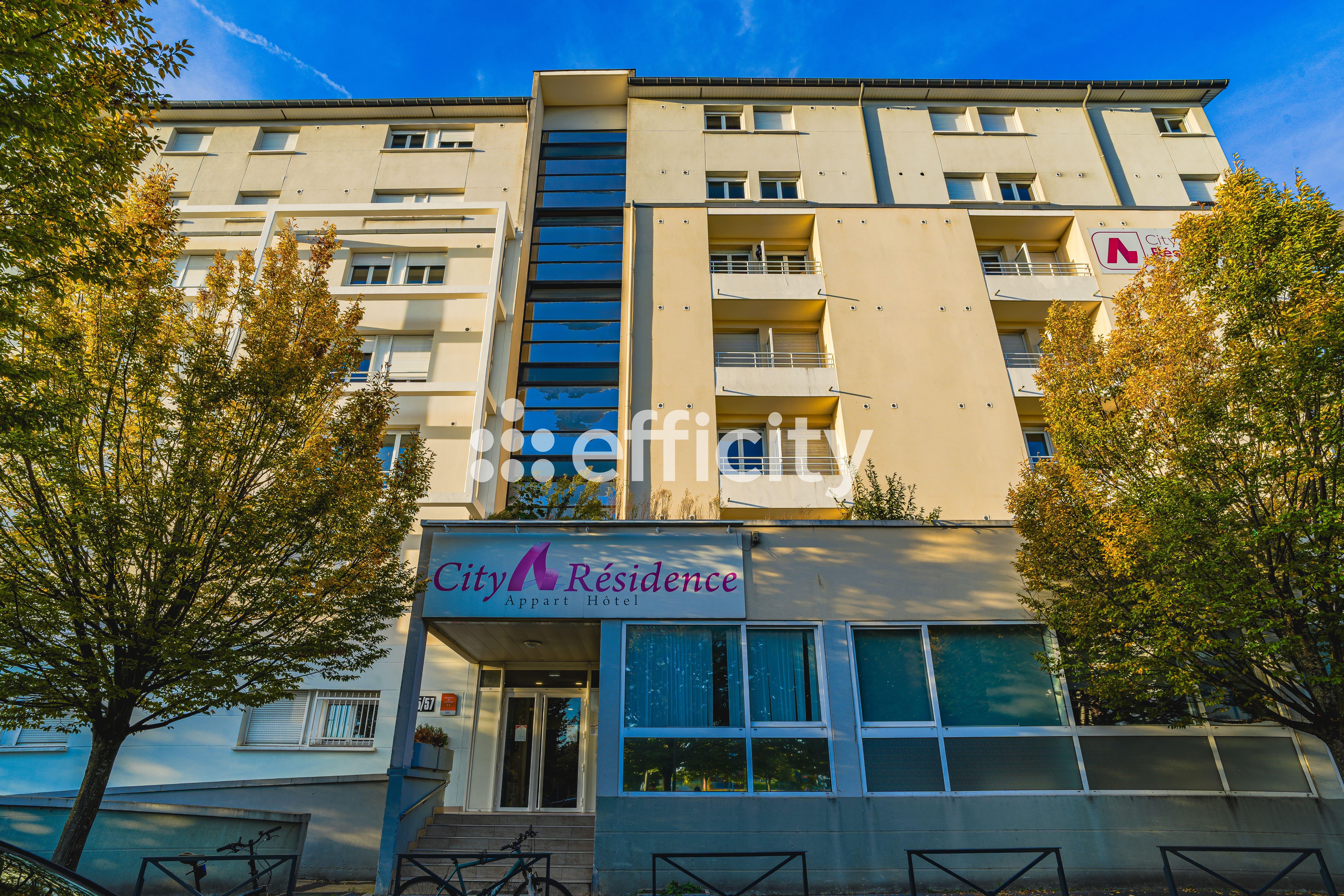Achat immobilier Appartement 2 pièces  32m2 à Chelles (77500) - Photo n°1