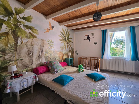 maison 4 pièces - 128m2 à Castelsarrasin (82100)