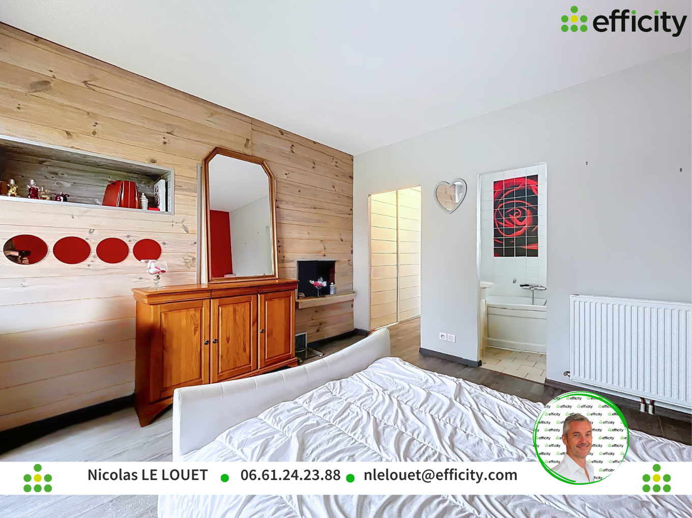 Achat immobilier Maison 9 pièces  230m2 à Linars (16730) - Photo n°14