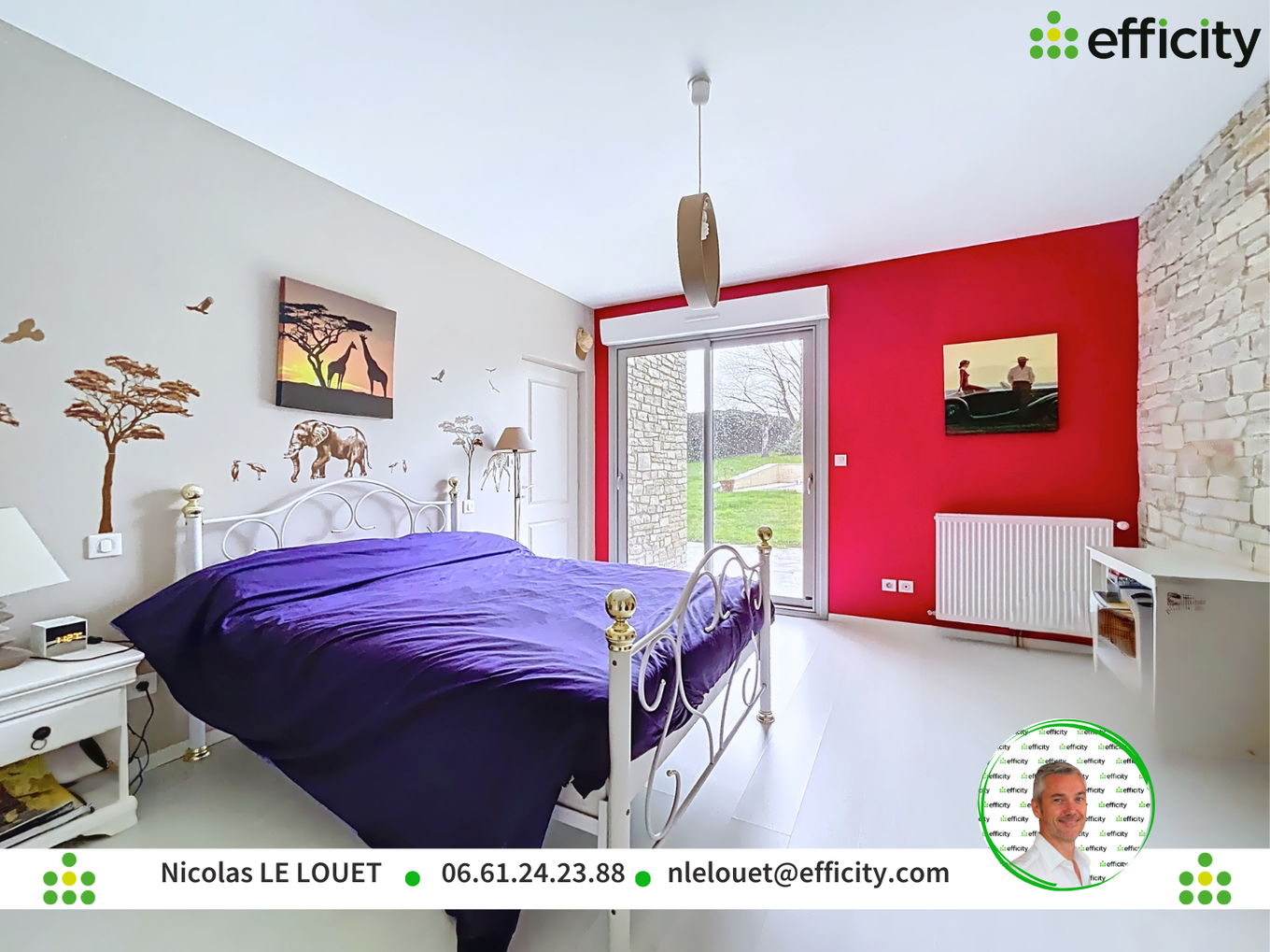 Achat immobilier Maison 9 pièces  230m2 à Linars (16730) - Photo n°11