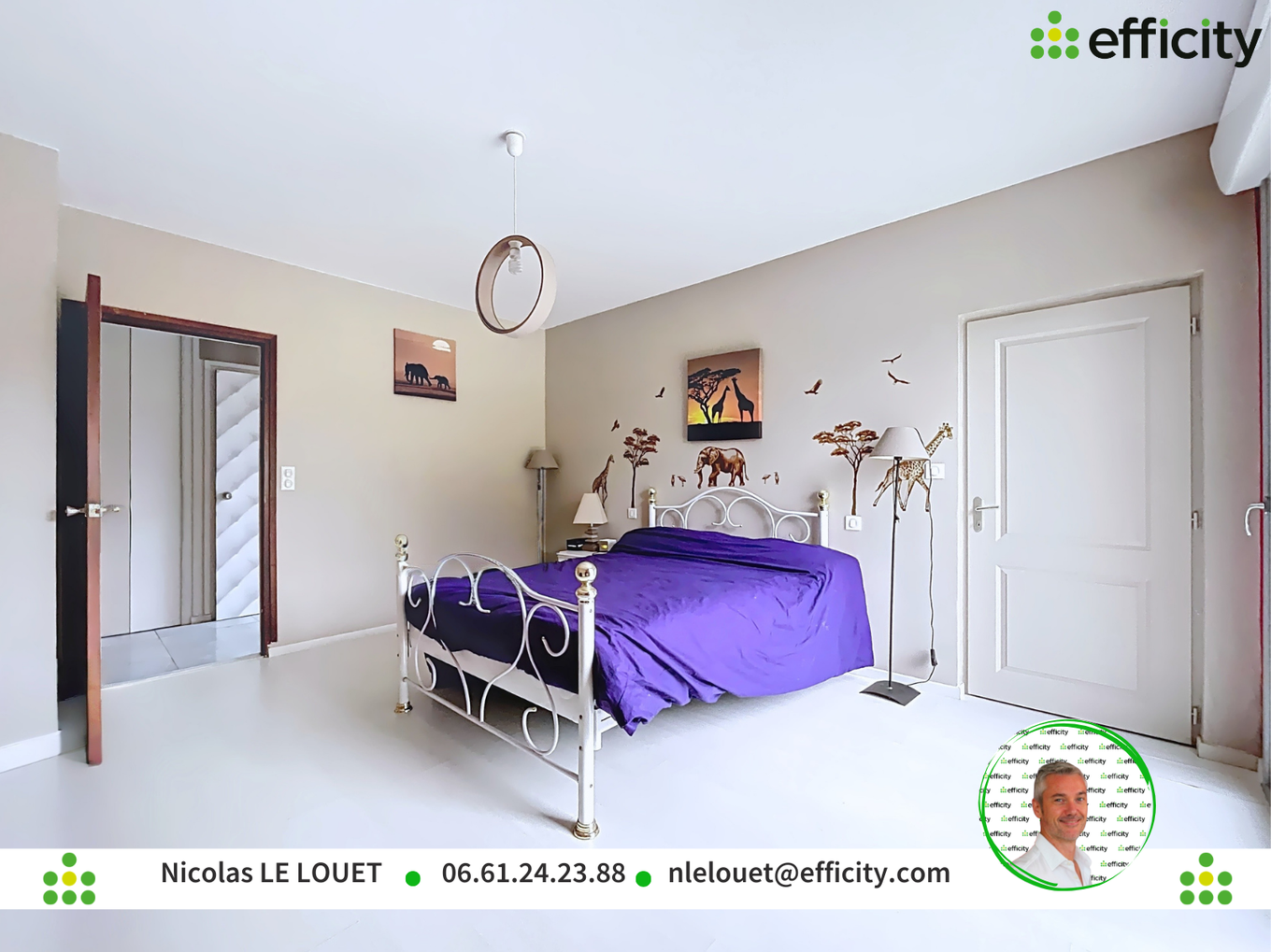 Achat immobilier Maison 9 pièces  230m2 à Linars (16730) - Photo n°12