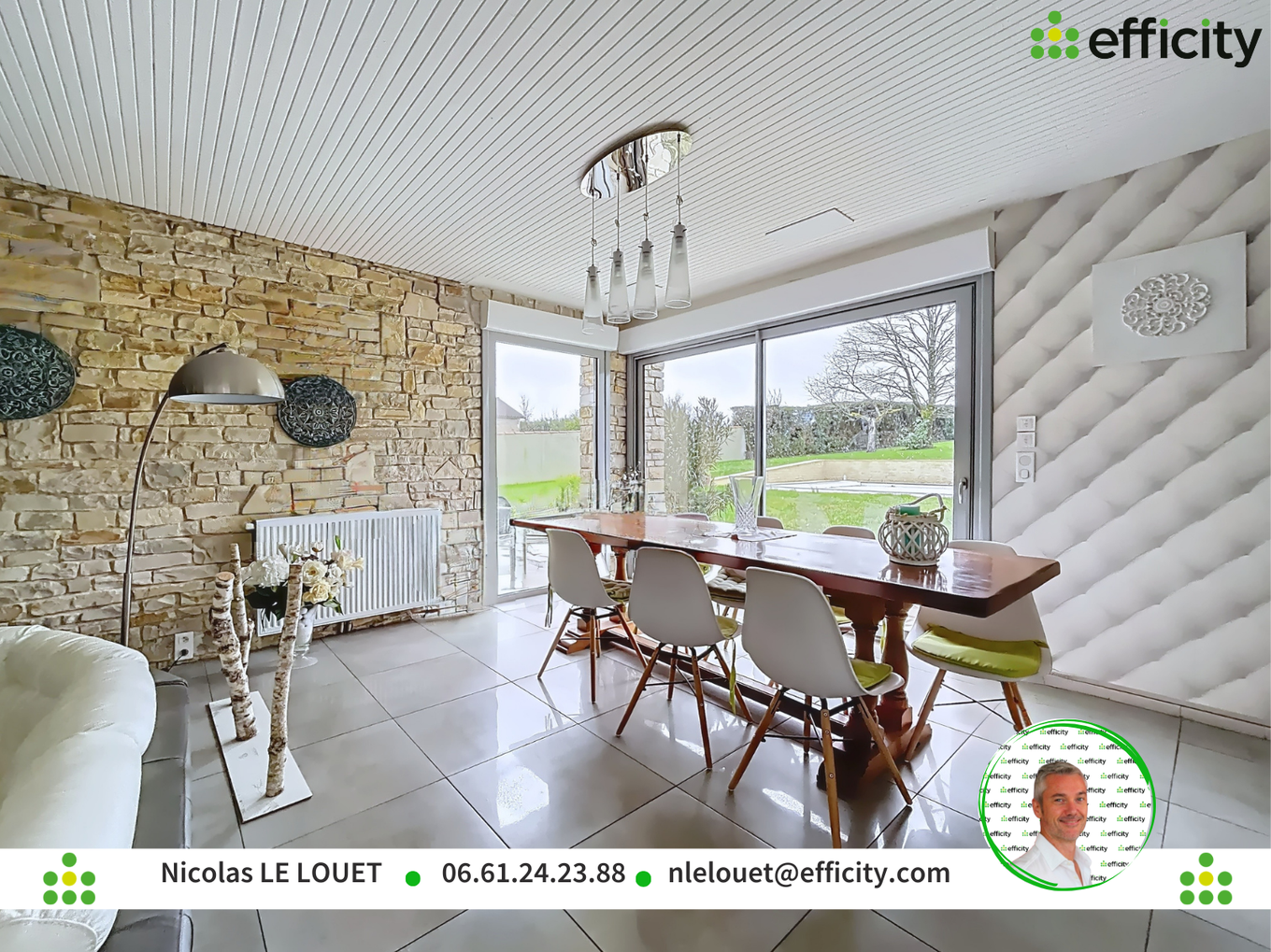 Achat immobilier Maison 9 pièces  230m2 à Linars (16730) - Photo n°10