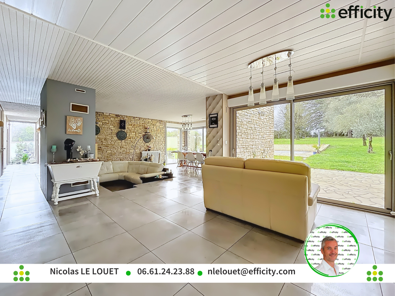 Achat immobilier Maison 9 pièces  230m2 à Linars (16730) - Photo n°6