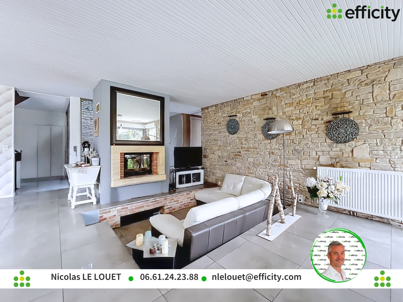 Achat immobilier Maison 9 pièces  230m2 à Linars (16730) - Photo n°9