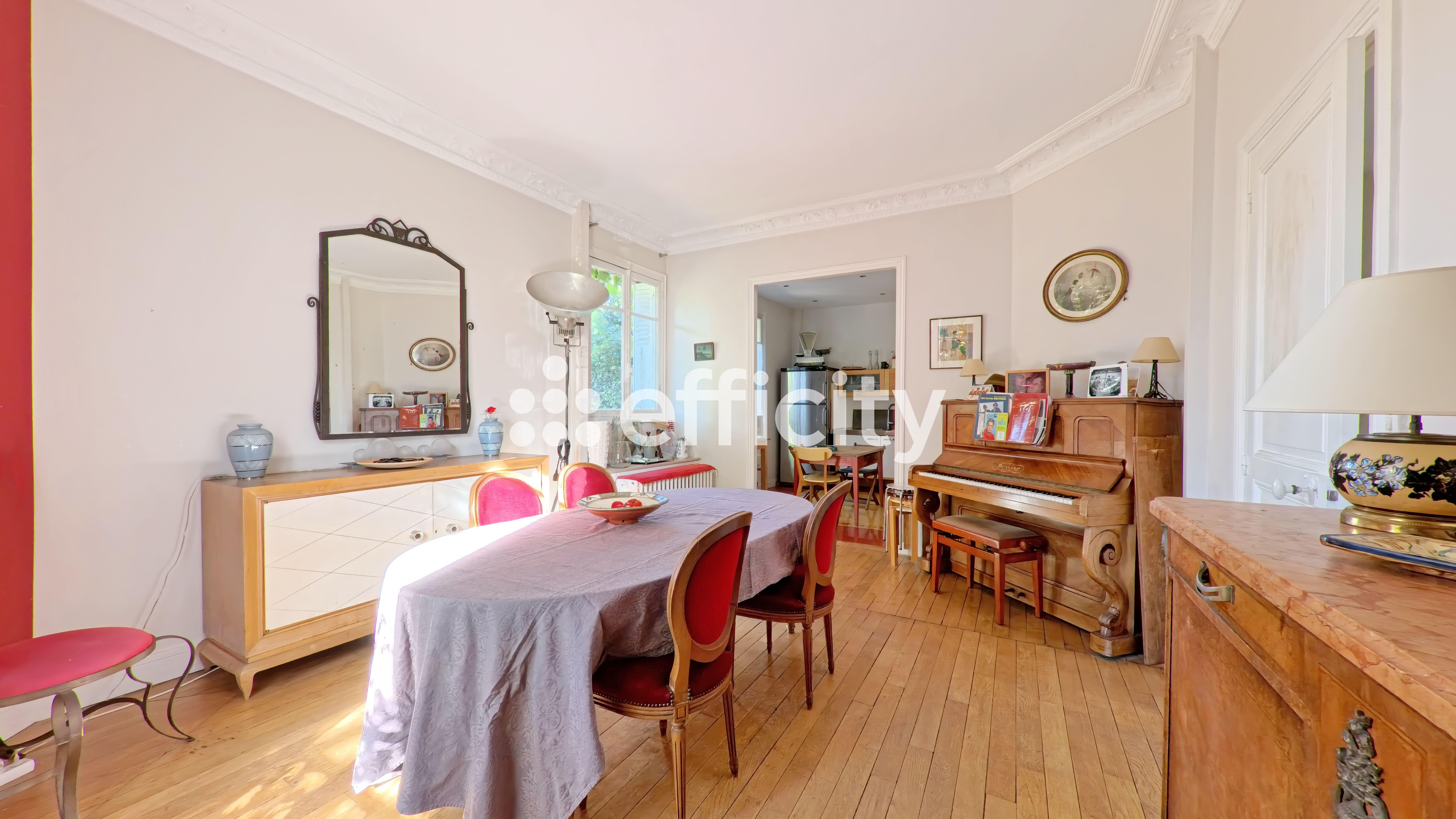 maison 10 pièces - 195,0m2 à Chennevières-sur-Marne (94430)