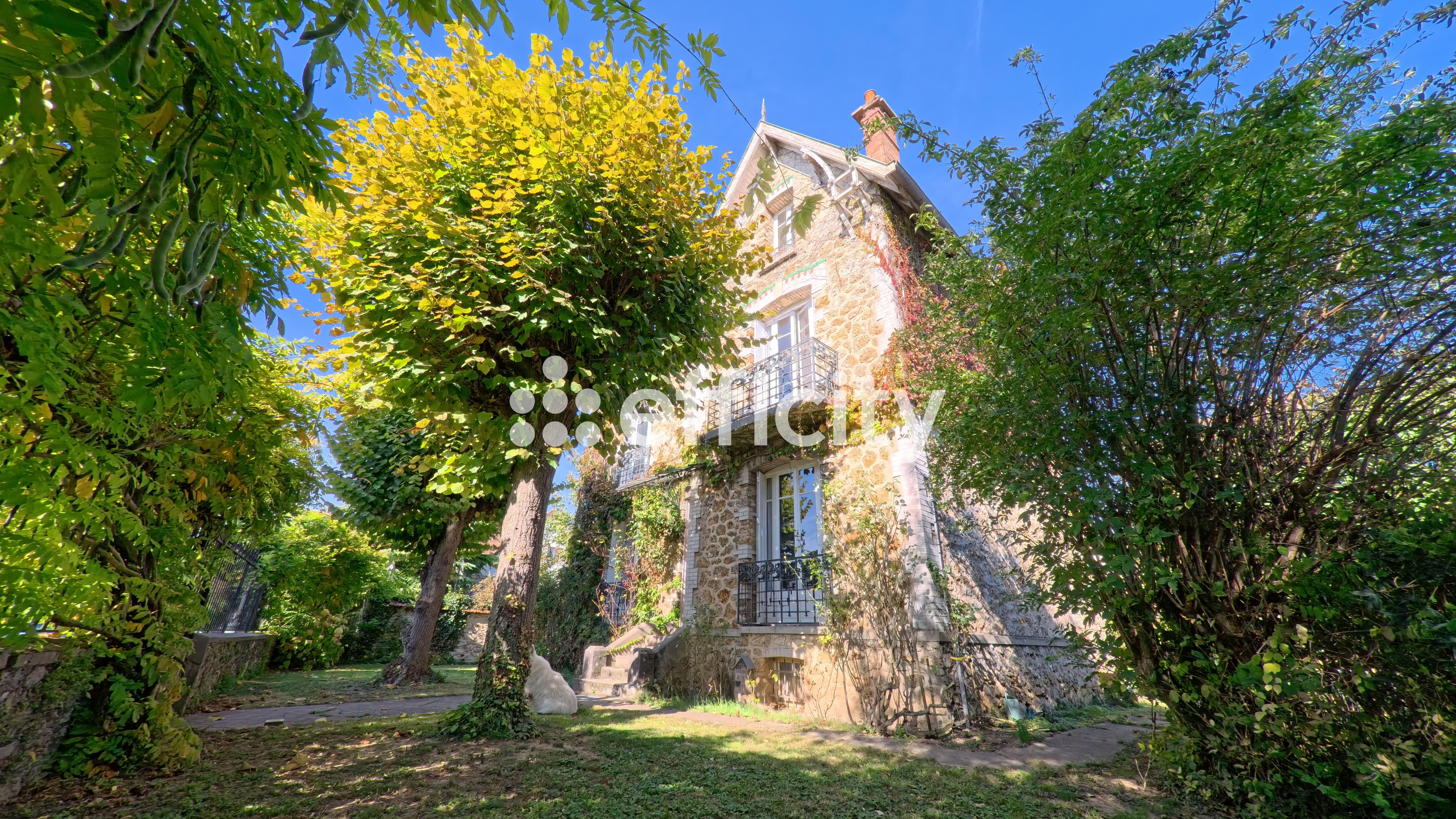 maison 10 pièces - 195m2 à Chennevières-sur-Marne (94430)