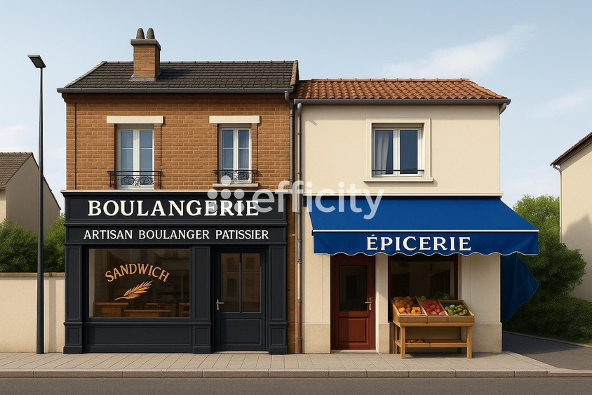 immeuble  - 230m2 à Montreuil (93100)