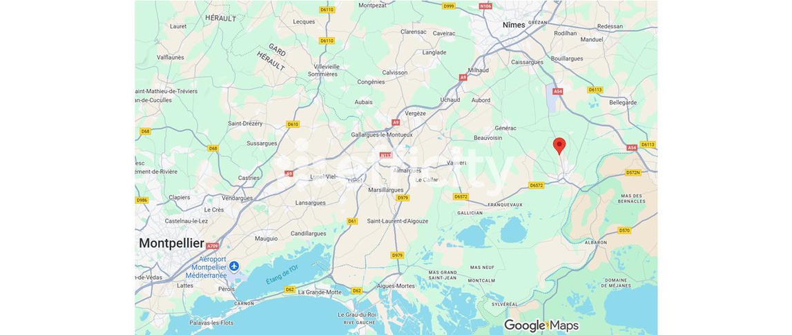 Achat immobilier Maison 5 pièces  140m2 à Saint-Gilles (30800) - Photo n°12