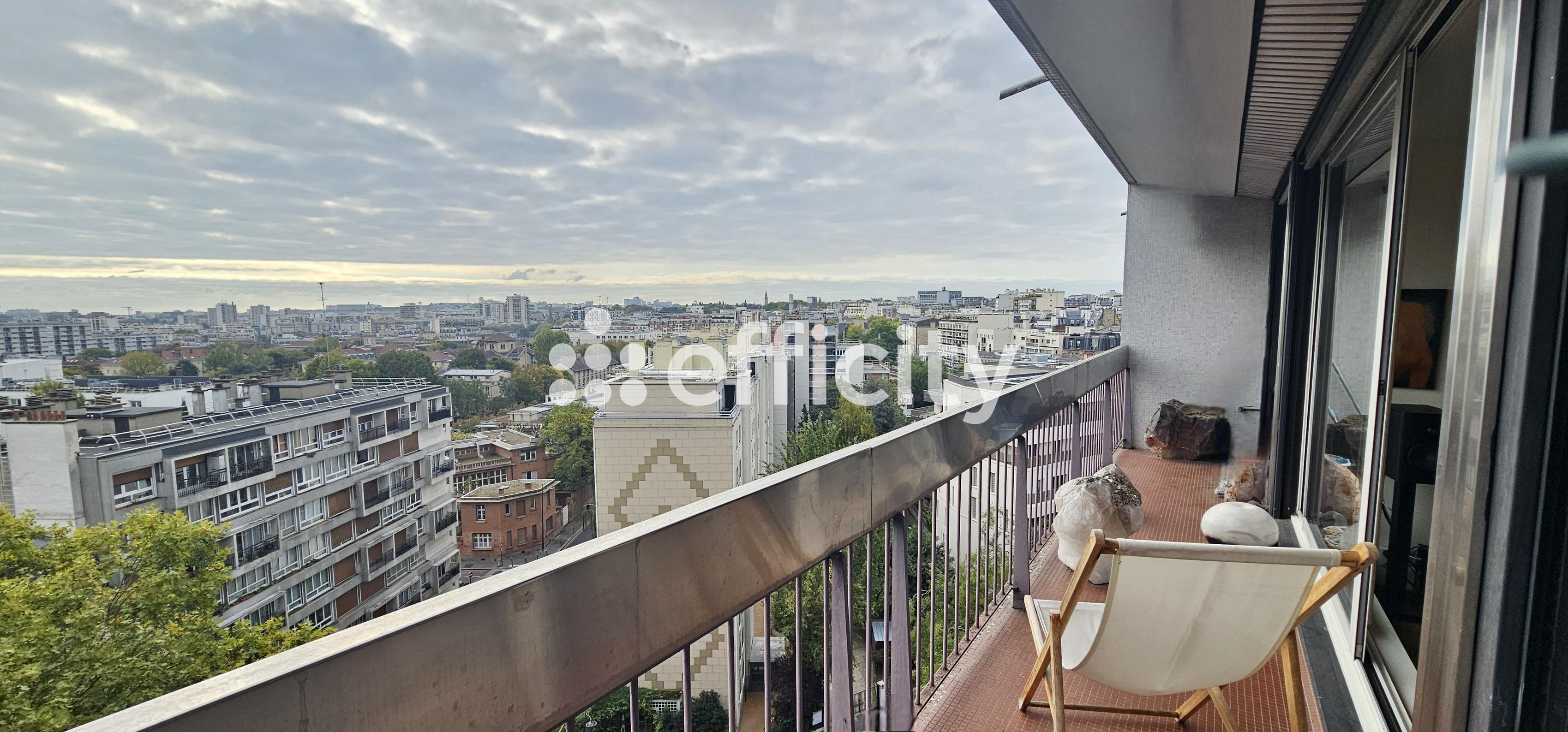 Achat immobilier Appartement 2 pièces  53m2 à Paris (75014) - Photo n°1