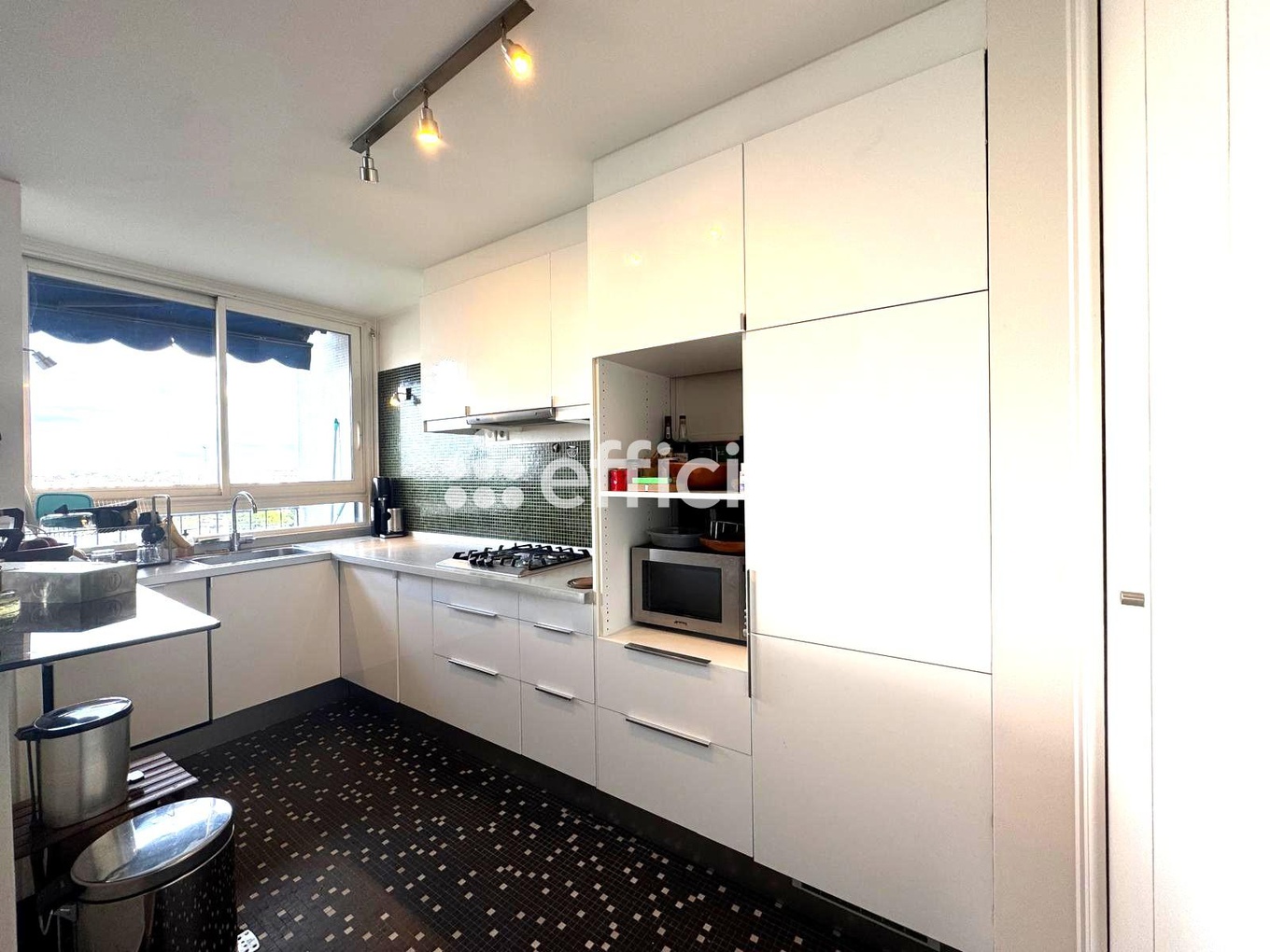 Achat immobilier Appartement 2 pièces  53m2 à Paris (75014) - Photo n°4