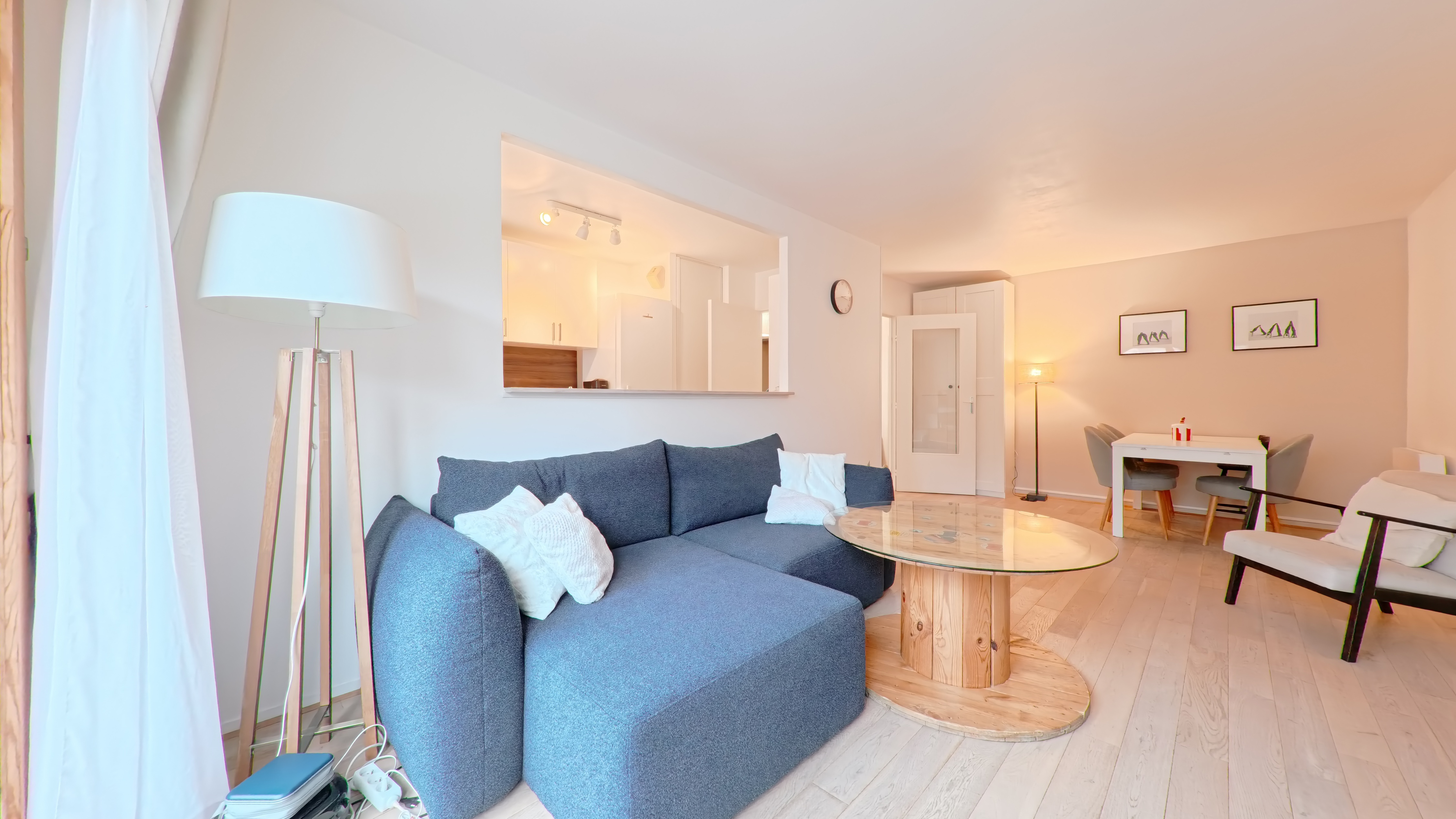 appartement 3 pièces - 69m2 à Nogent-sur-Marne (94130)