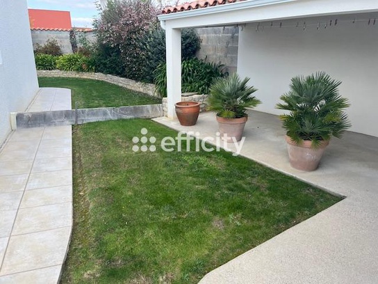 Achat immobilier Maison 5 pièces  165m2 à Talmont-Saint-Hilaire (85440) - Photo n°8